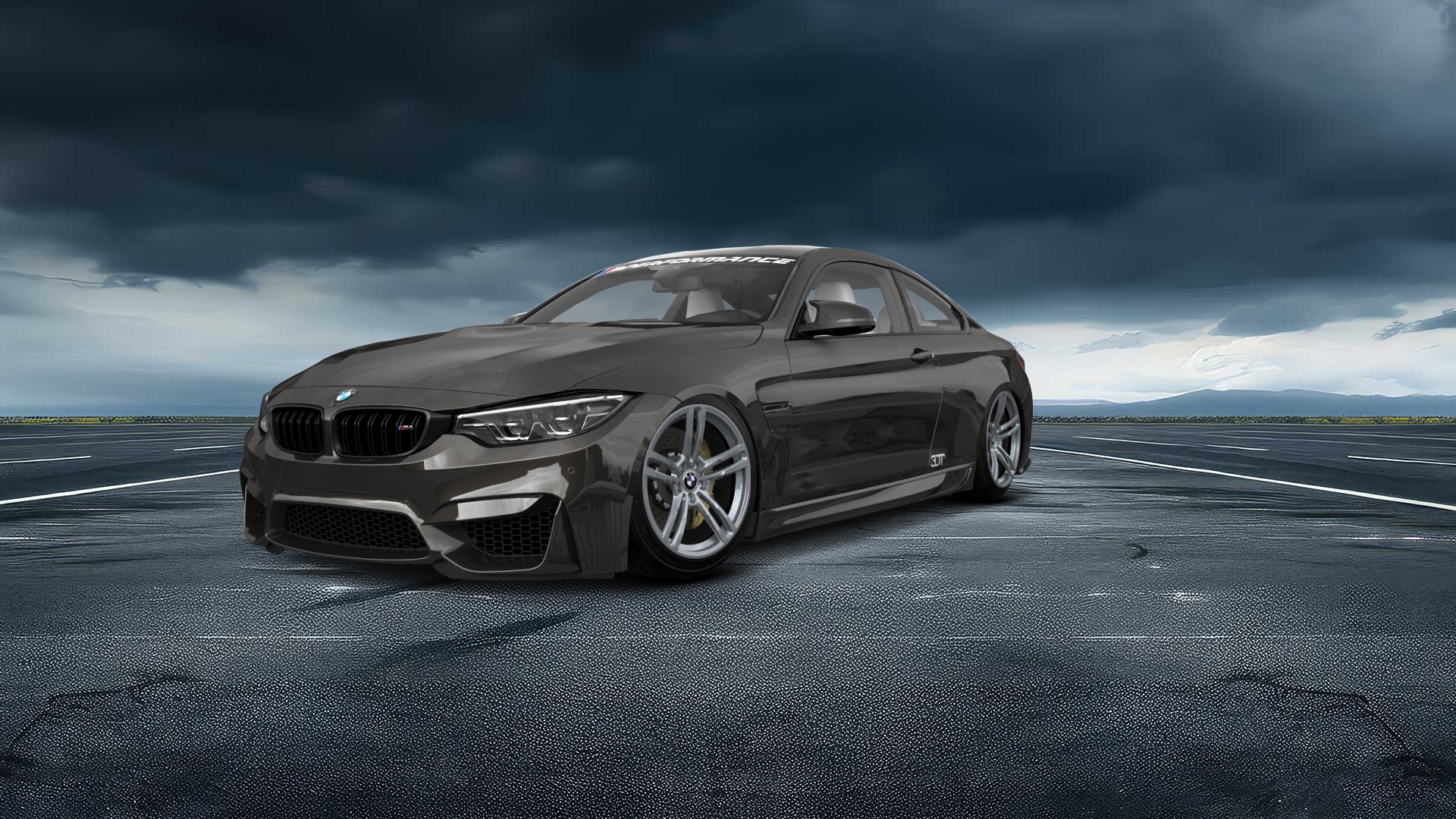BMW M4 2 Door Coupe 2019
