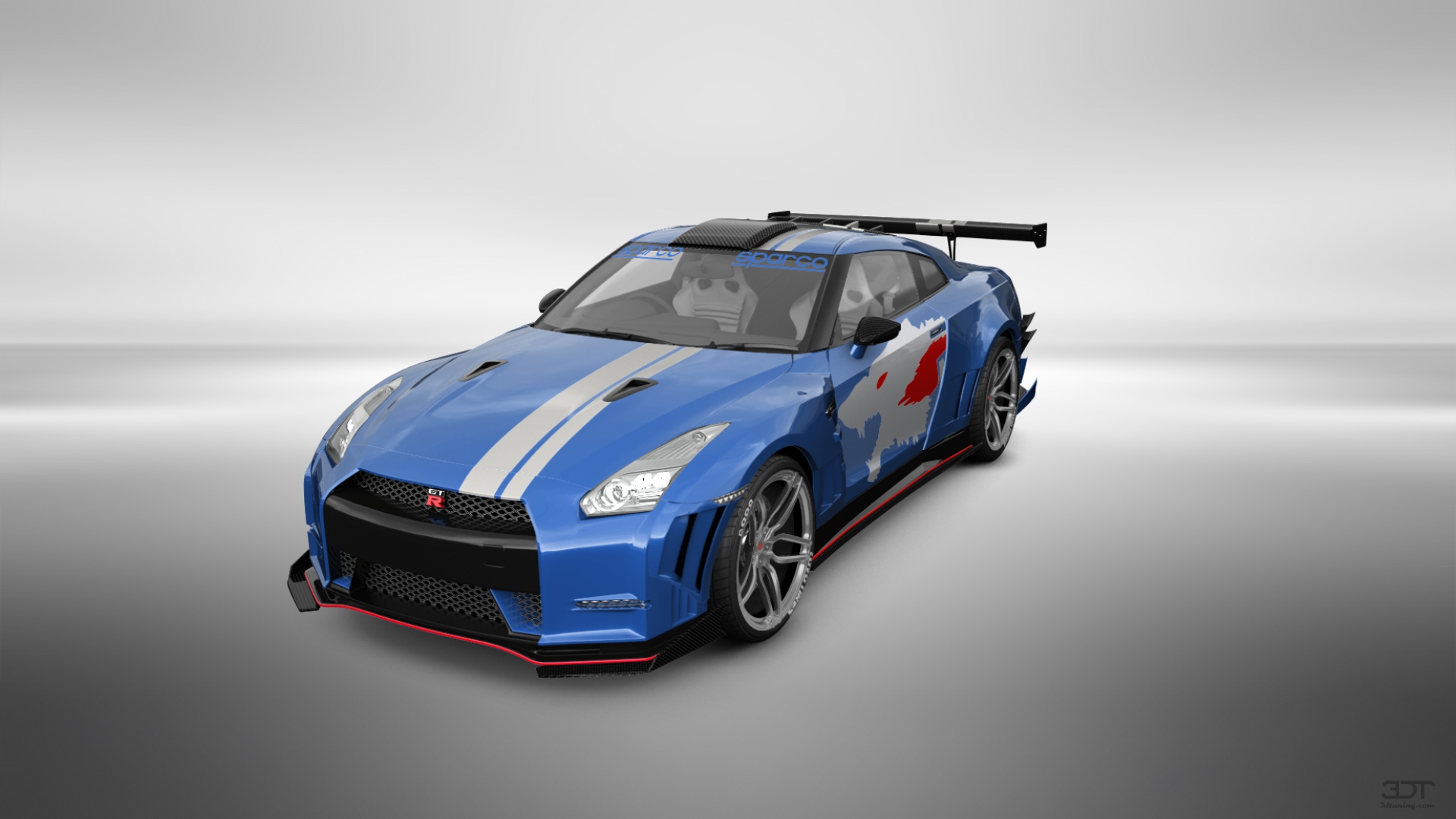 Nissan GT-R 2 Door Coupe 2010