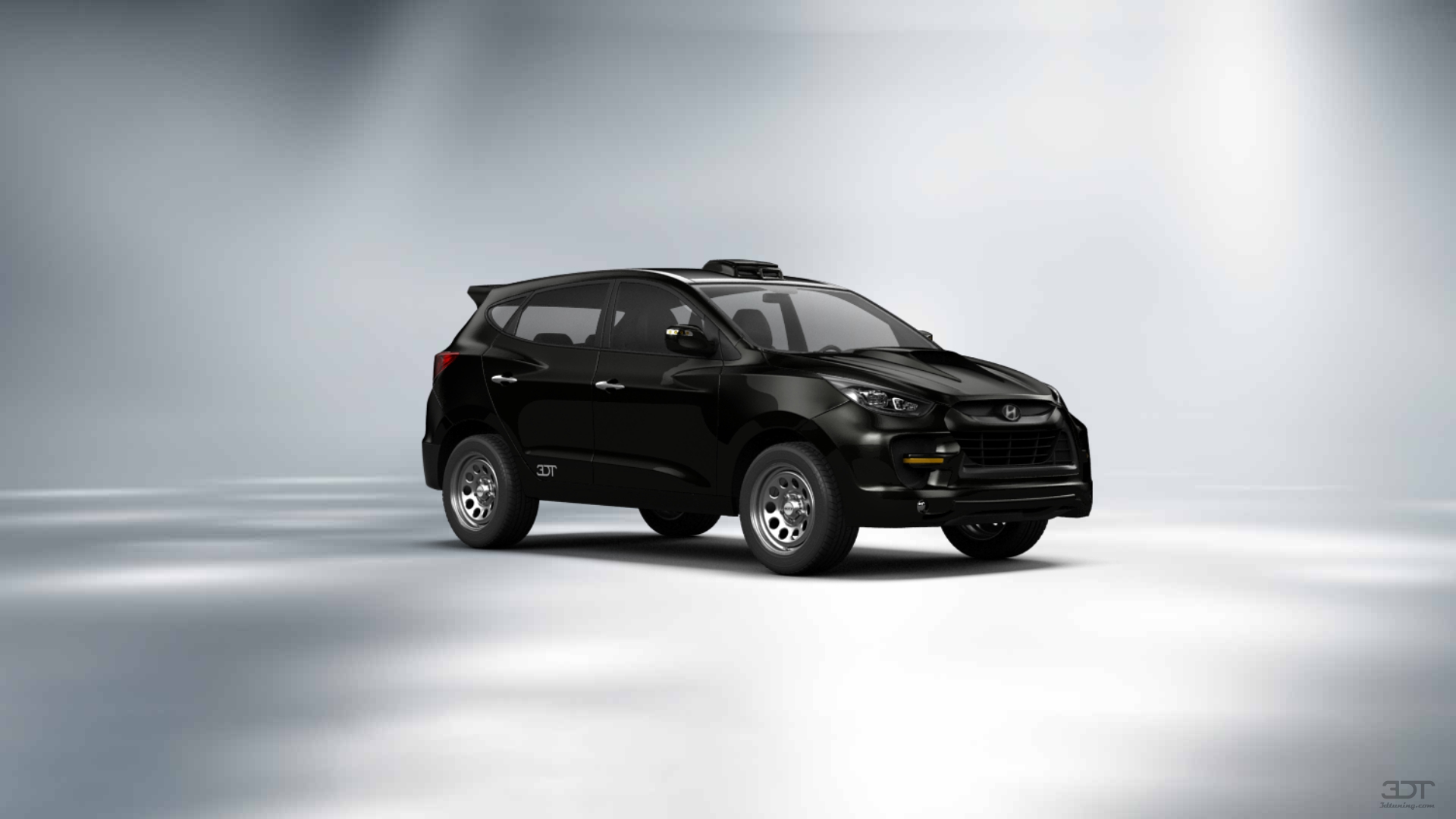 Hyundai IX35 Crossover 2011 tuning