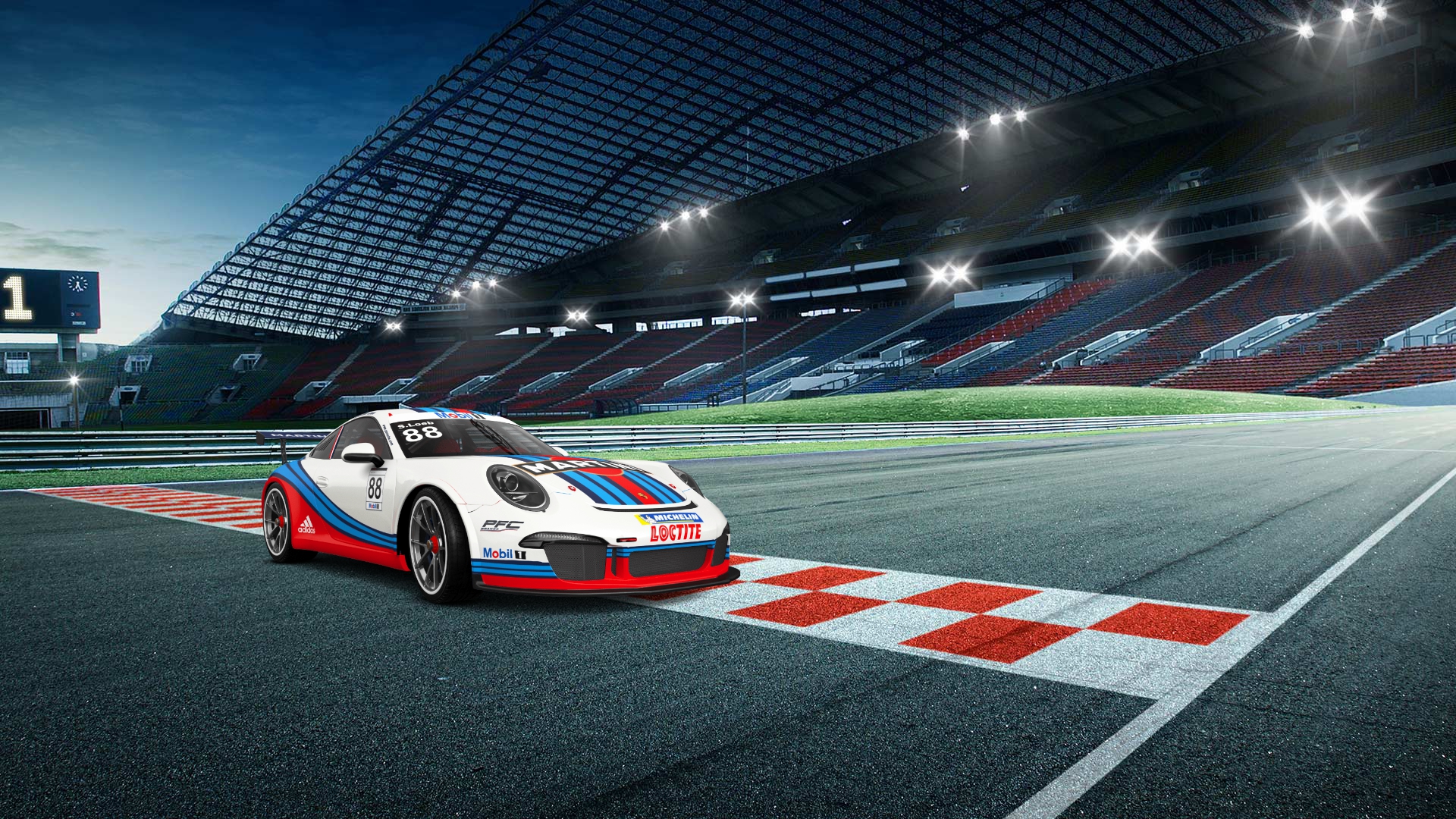 Porsche 911 Carrera 2 Door Coupe 2011