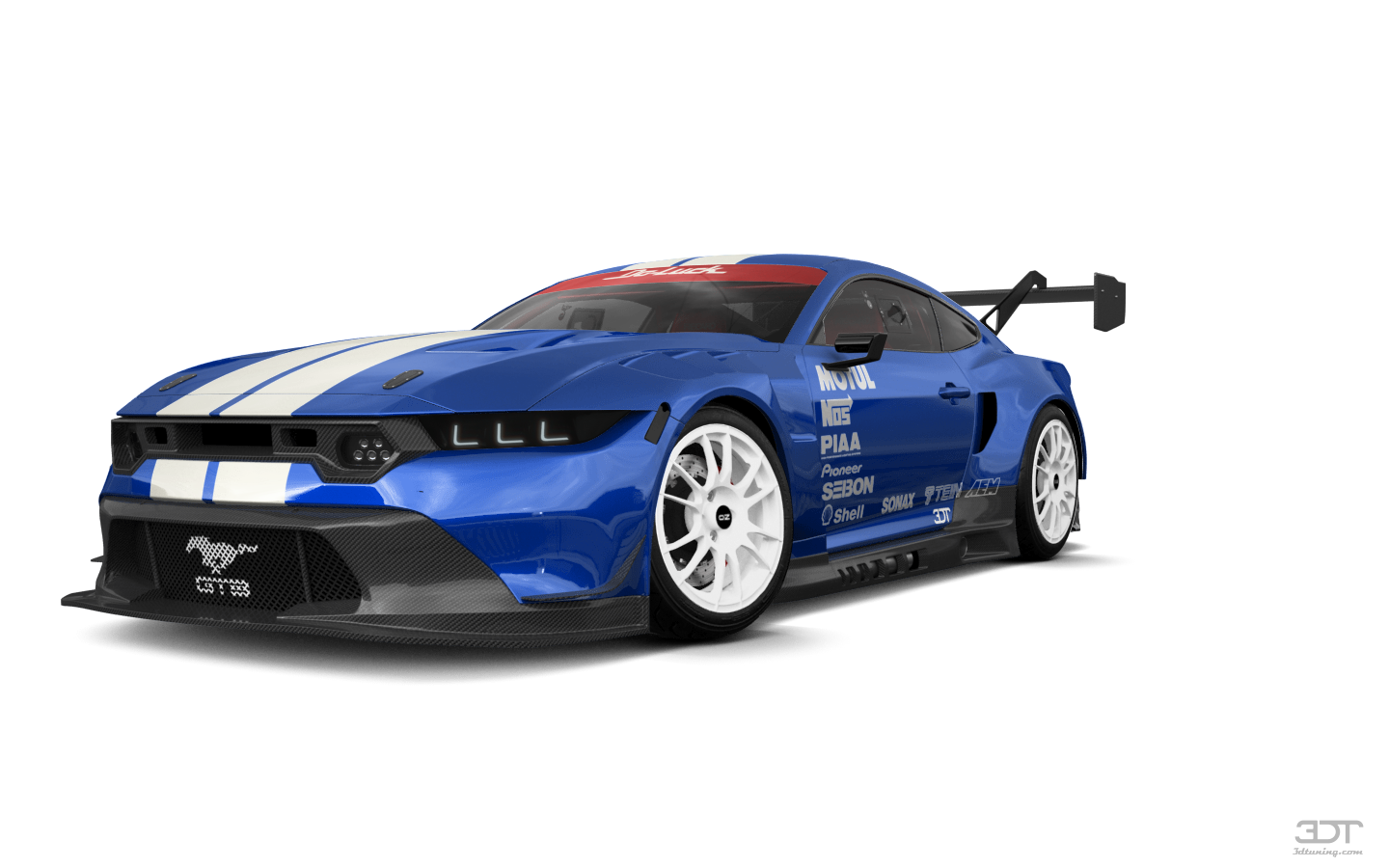 Tuning Ford Mustang 2 Door Coupe 2024