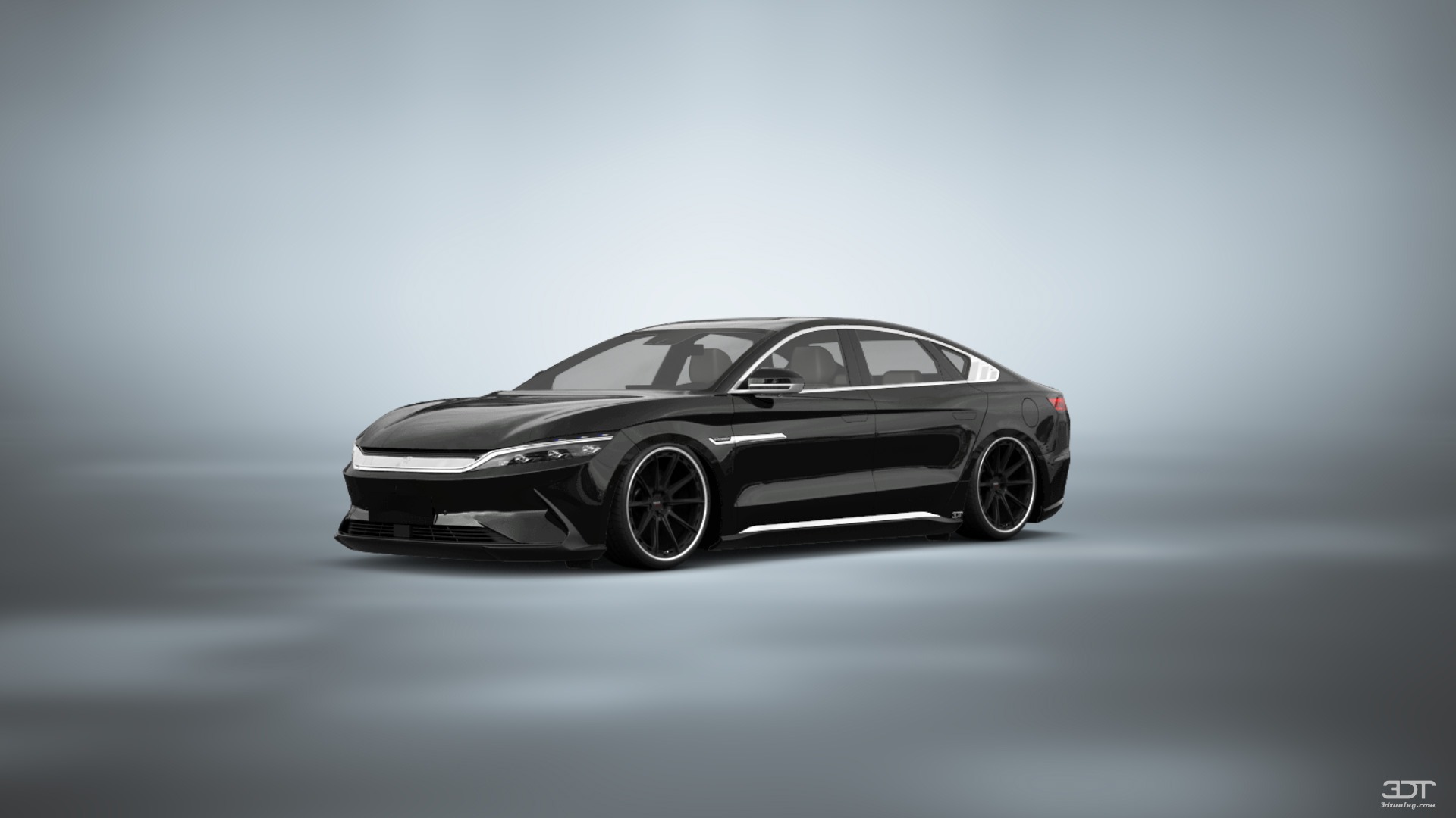 BYD Han HC 4 Door Saloon 2022 tuning