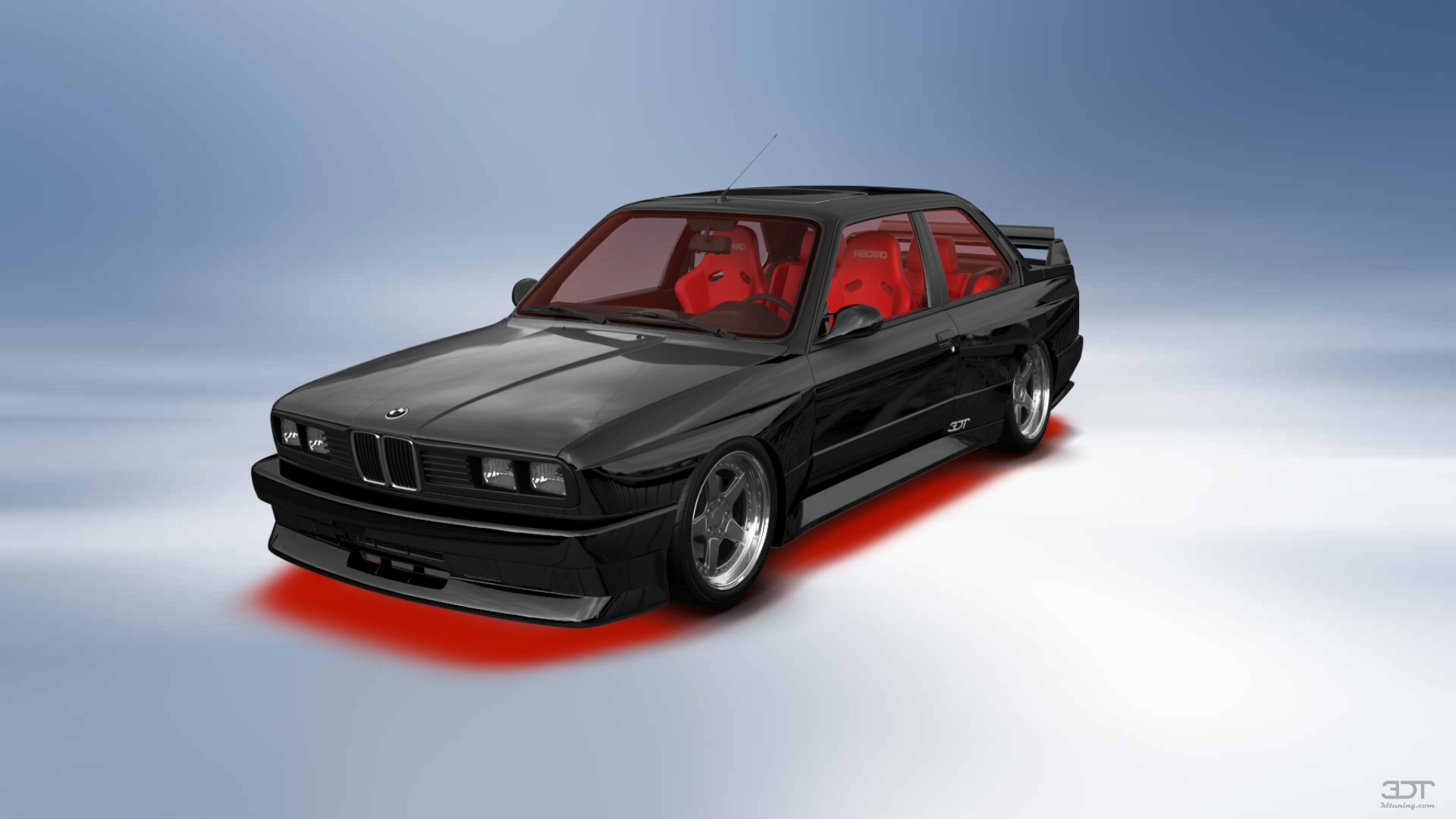 BMW M3 2 Door Coupe 1986