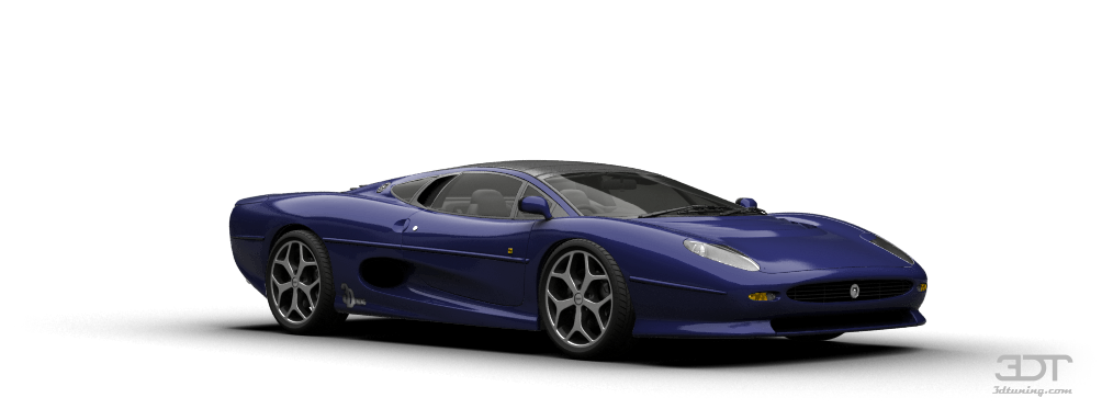 Tuning Jaguar XJ 220 Coupe 1992