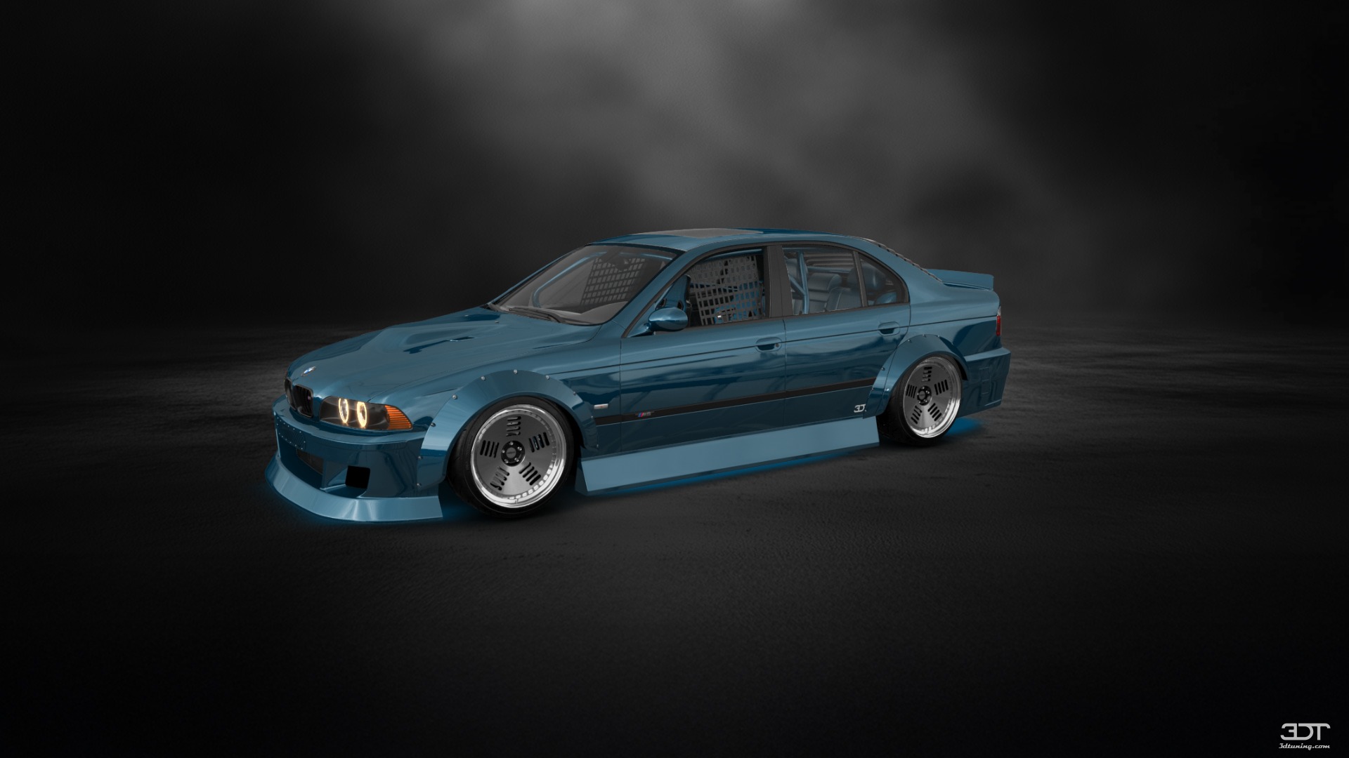 BMW 5 Series M5 Sedan 2003