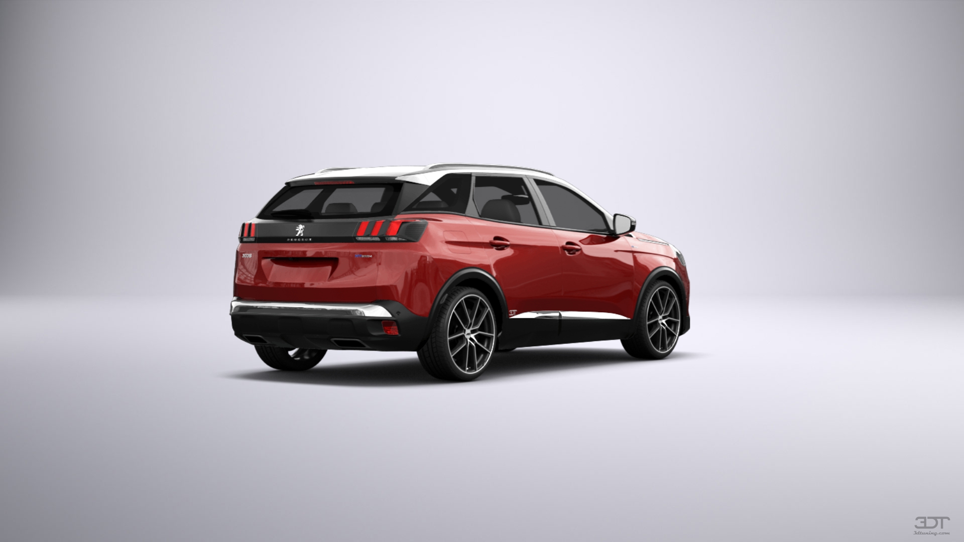 Peugeot 3008 5 Door SUV 2023
