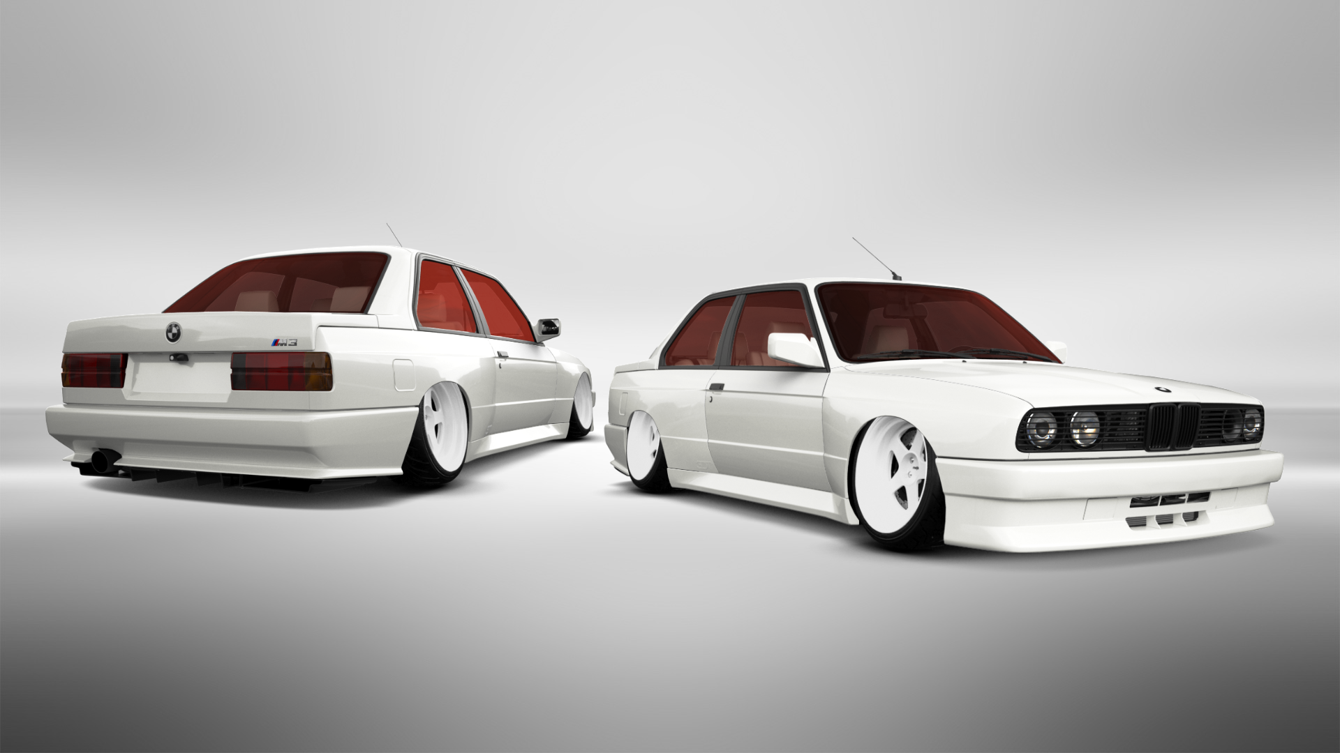 BMW M3 2 Door Coupe 1986