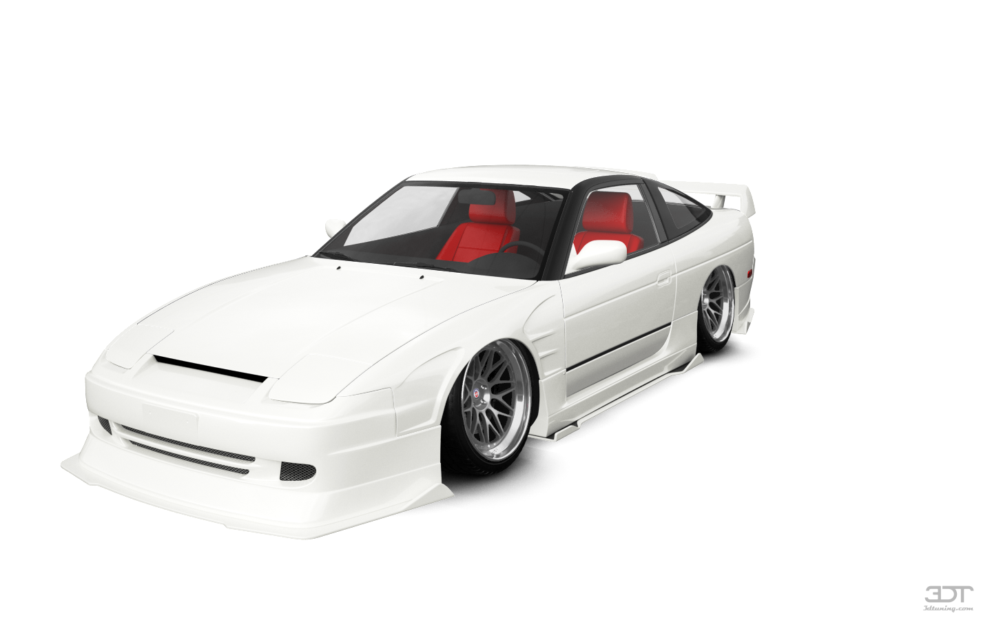 Nissan 240SX 3 Door Hatchback 1989