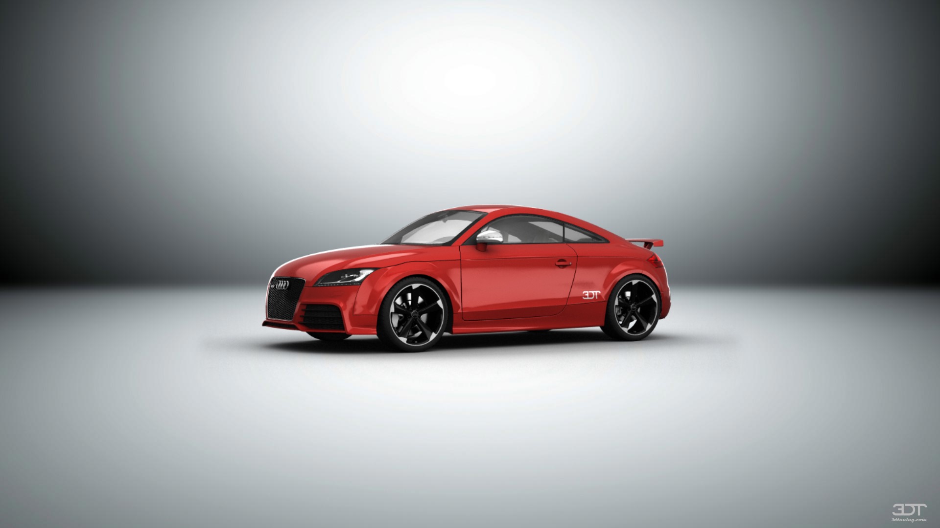 Audi TT-RS Coupe 2010 Images