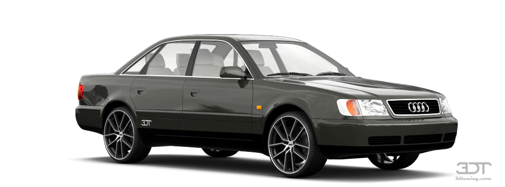 Tuning Audi A6 Sedan 1994