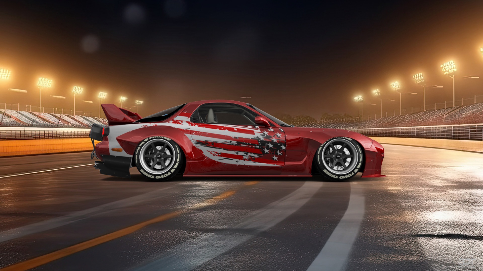 Mazda RX-7 2 Door Coupe 1997