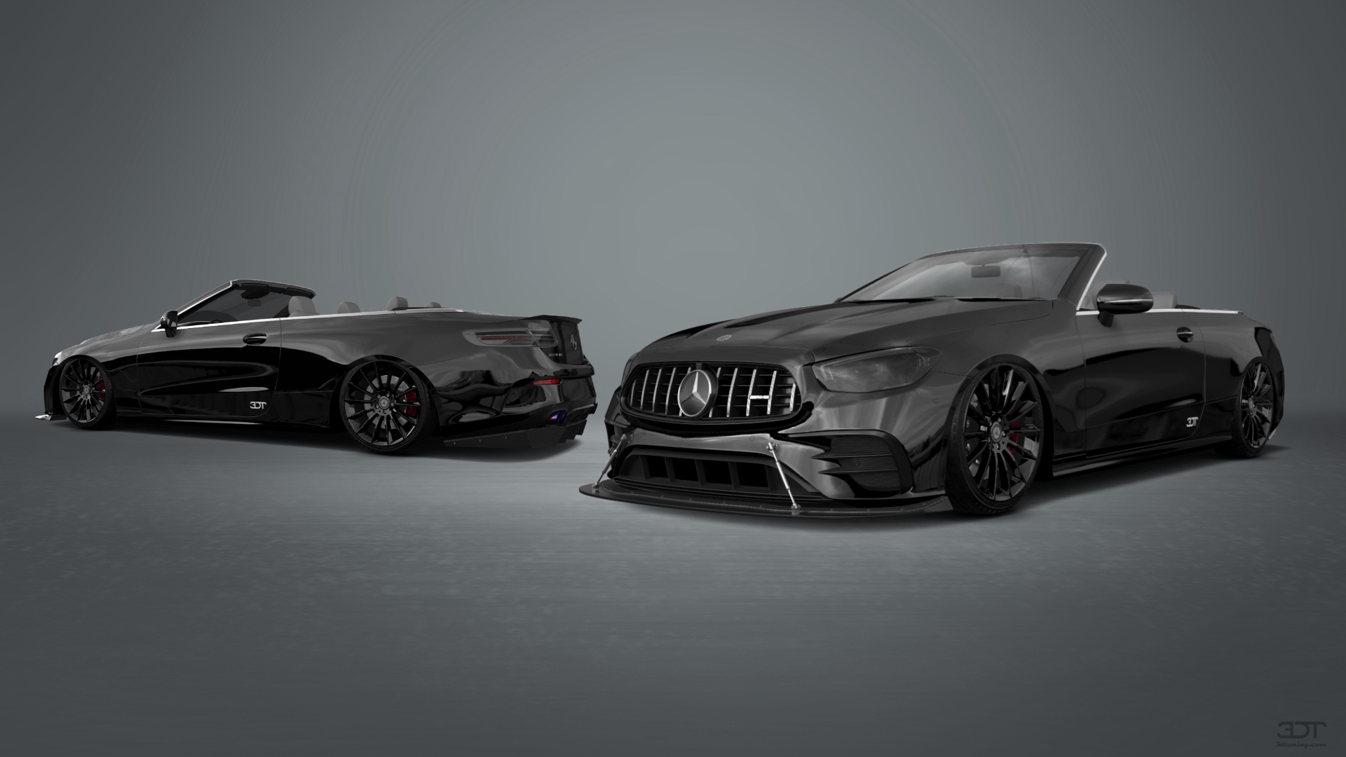 Mercedes E-Class Cabriolet 2021 tuning