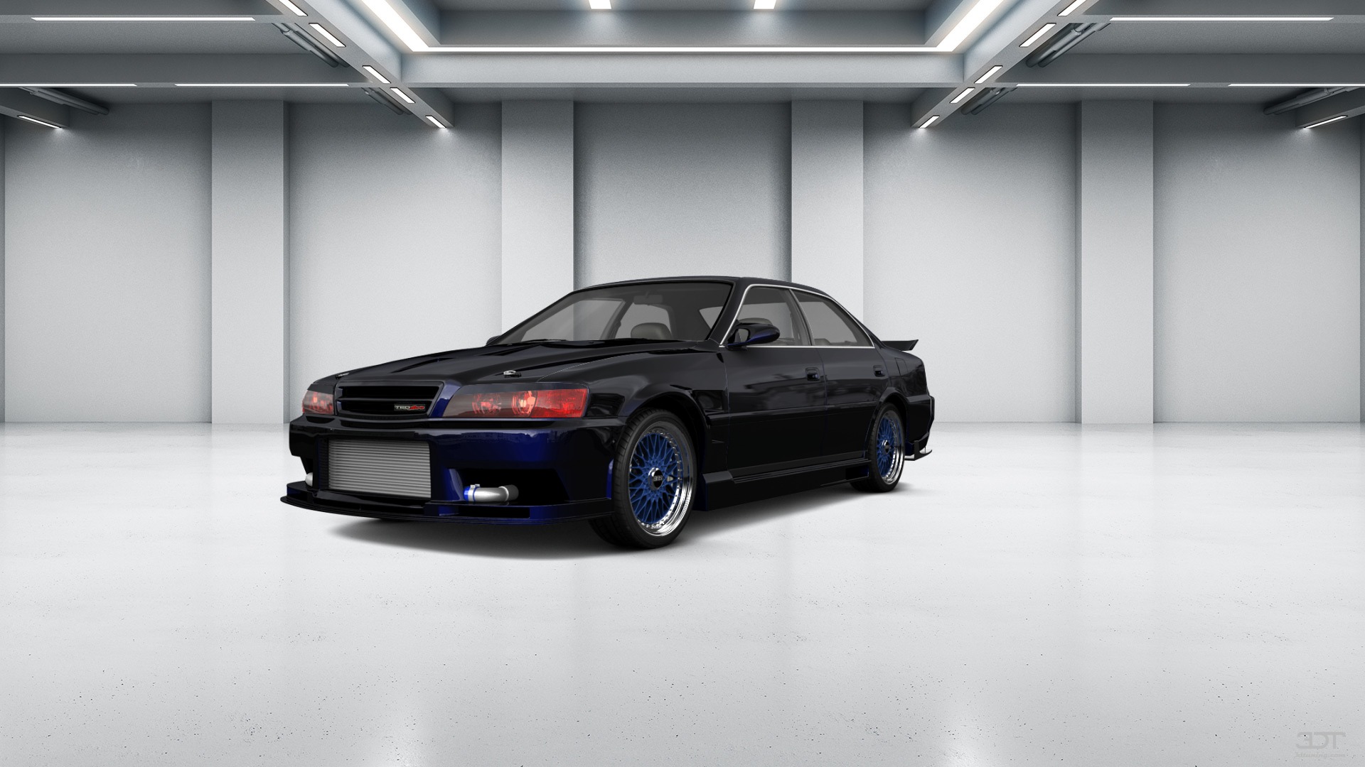 Toyota Chaser X100 Sedan 2000