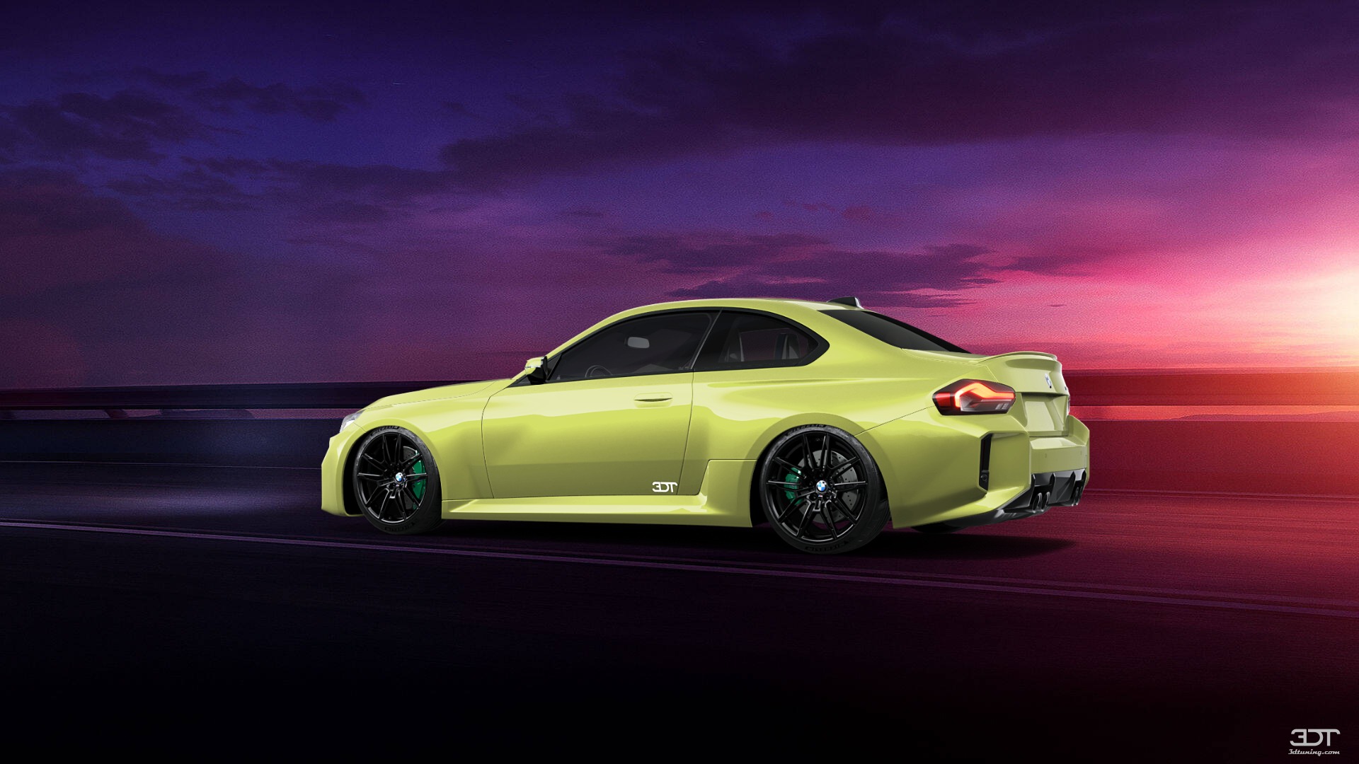 BMW M2 2 Door Coupe 2025 tuning