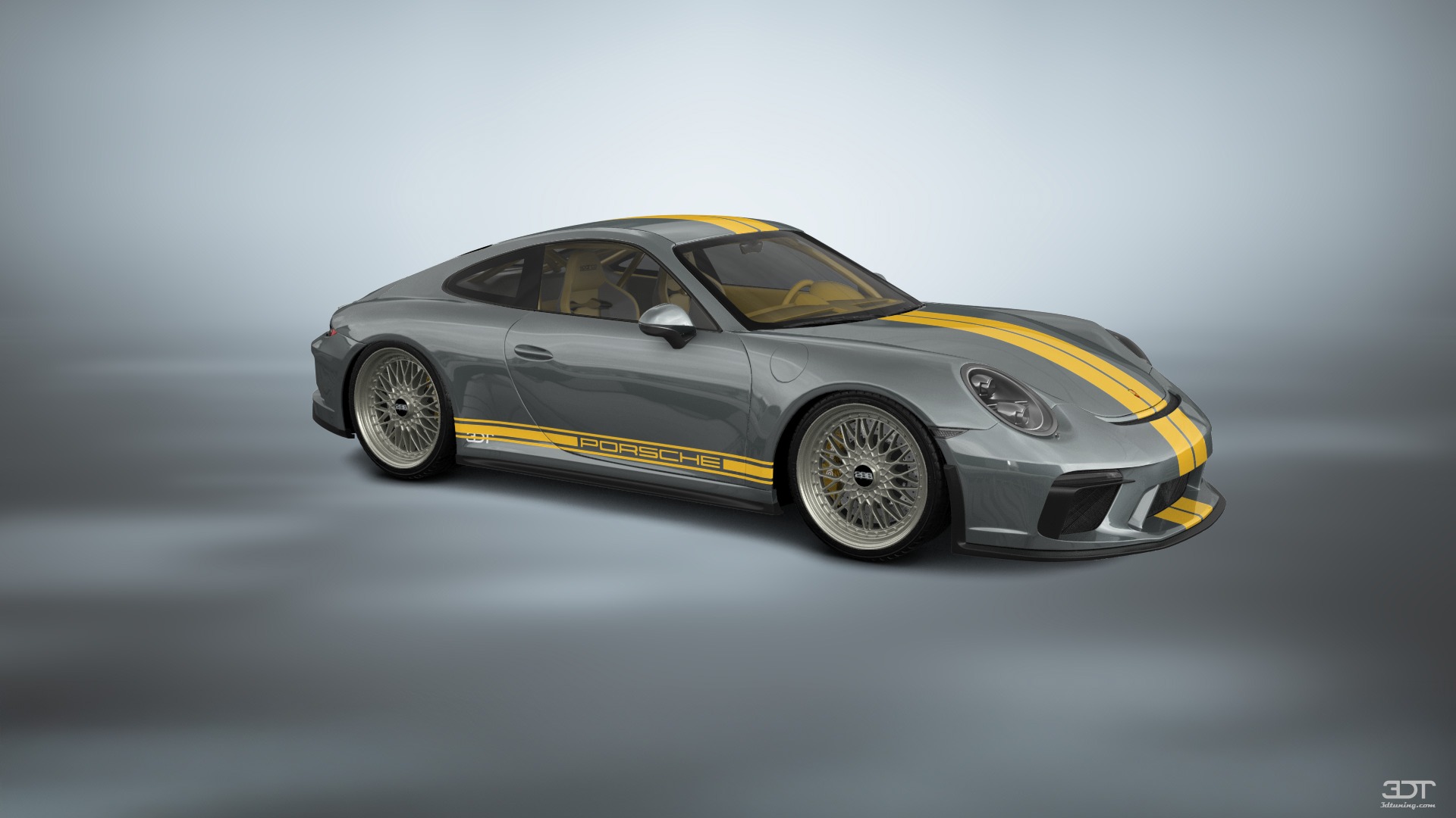 Porsche 911 Carrera 2 Door Coupe 2011