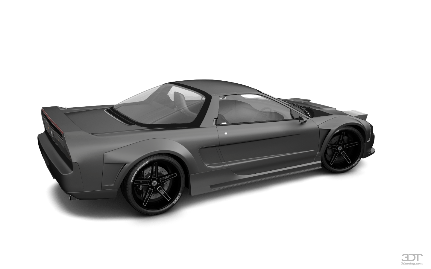 Honda NSX 2 Door Coupe 1990