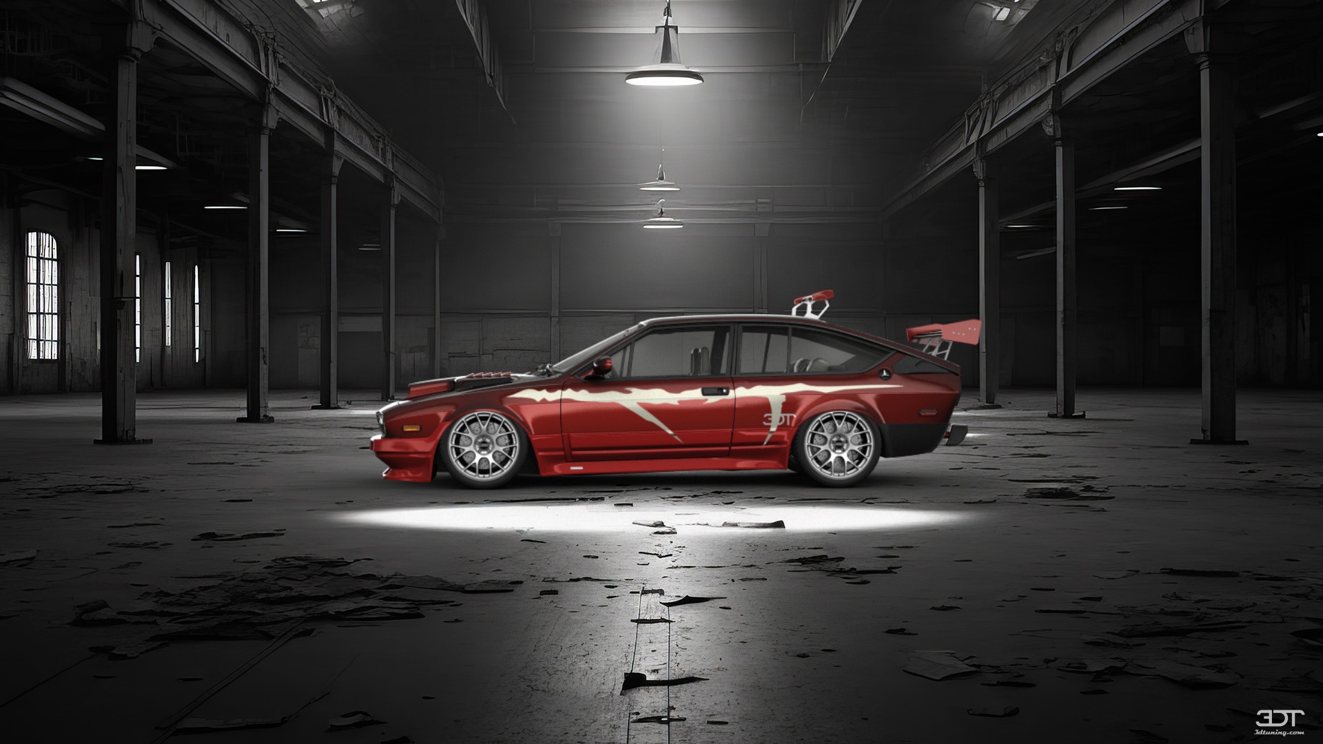 Alfa Romeo GTV6 3 Door 1986 Images