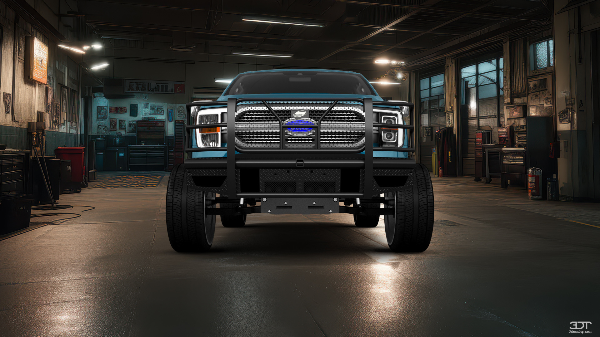 Ford F-150 Double Cab Pickup Truck 2021 tuning