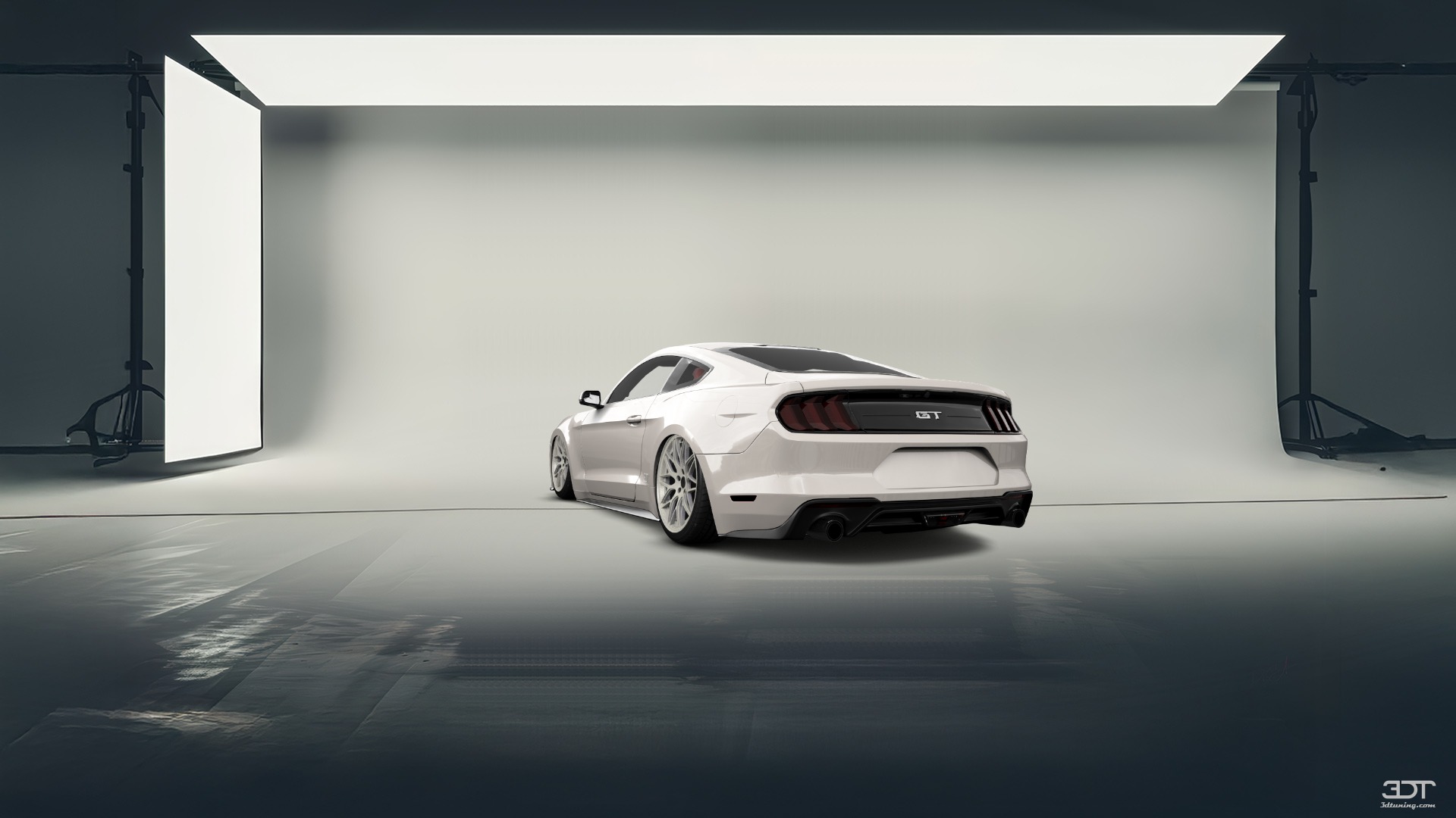 Ford Mustang Ecoboost 2 Door Coupe 2018