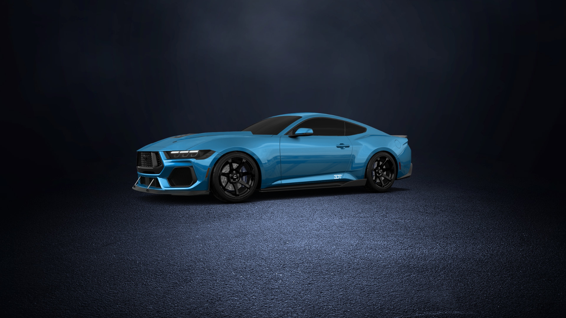 Ford Mustang 2 Door Coupe 2024