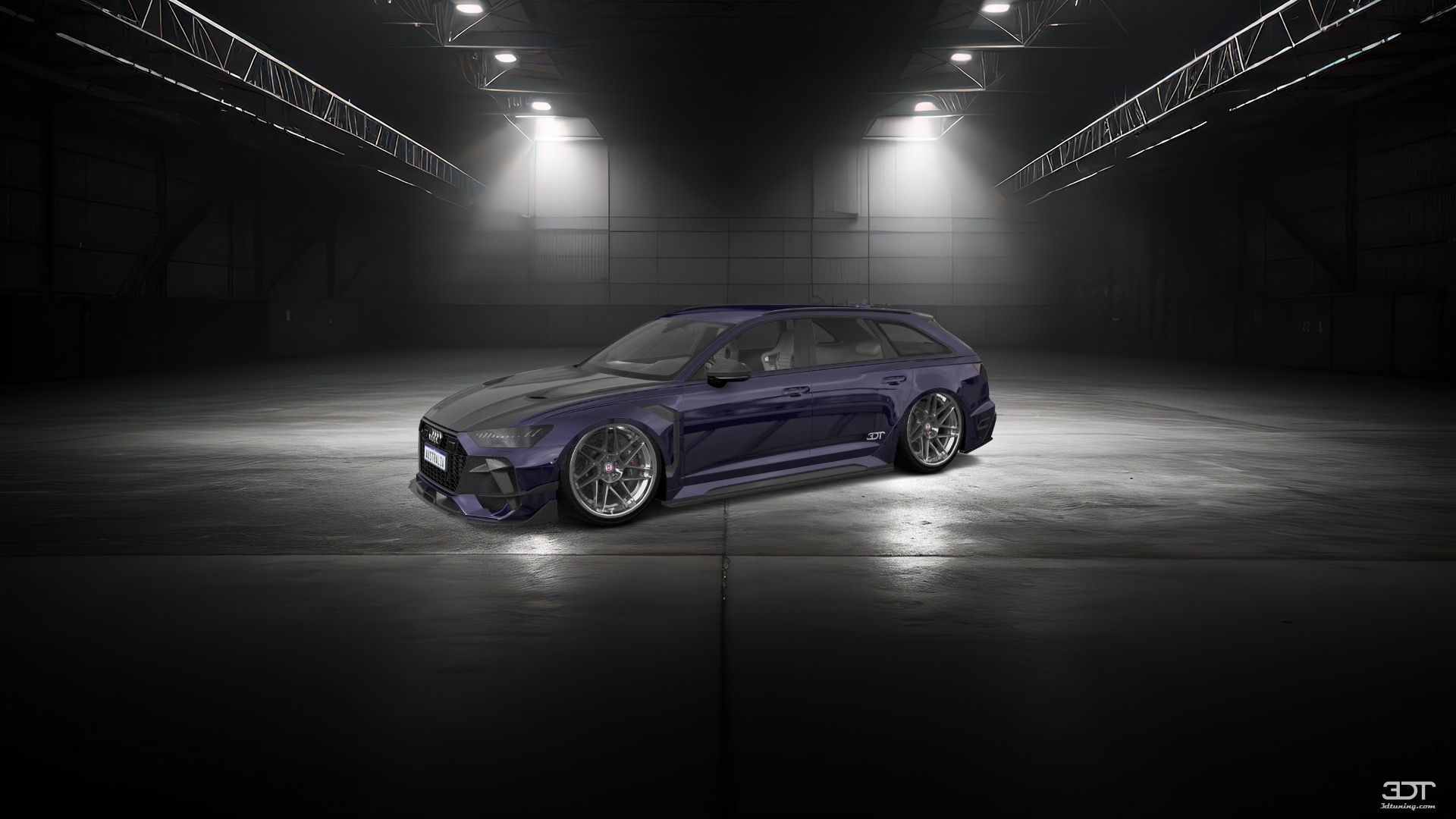 Audi RS6 Avant 2020 tuning