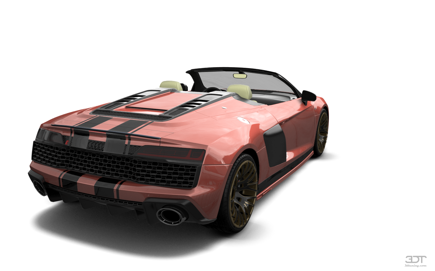 Audi R8 Spyder 2 Door Convertible 2019