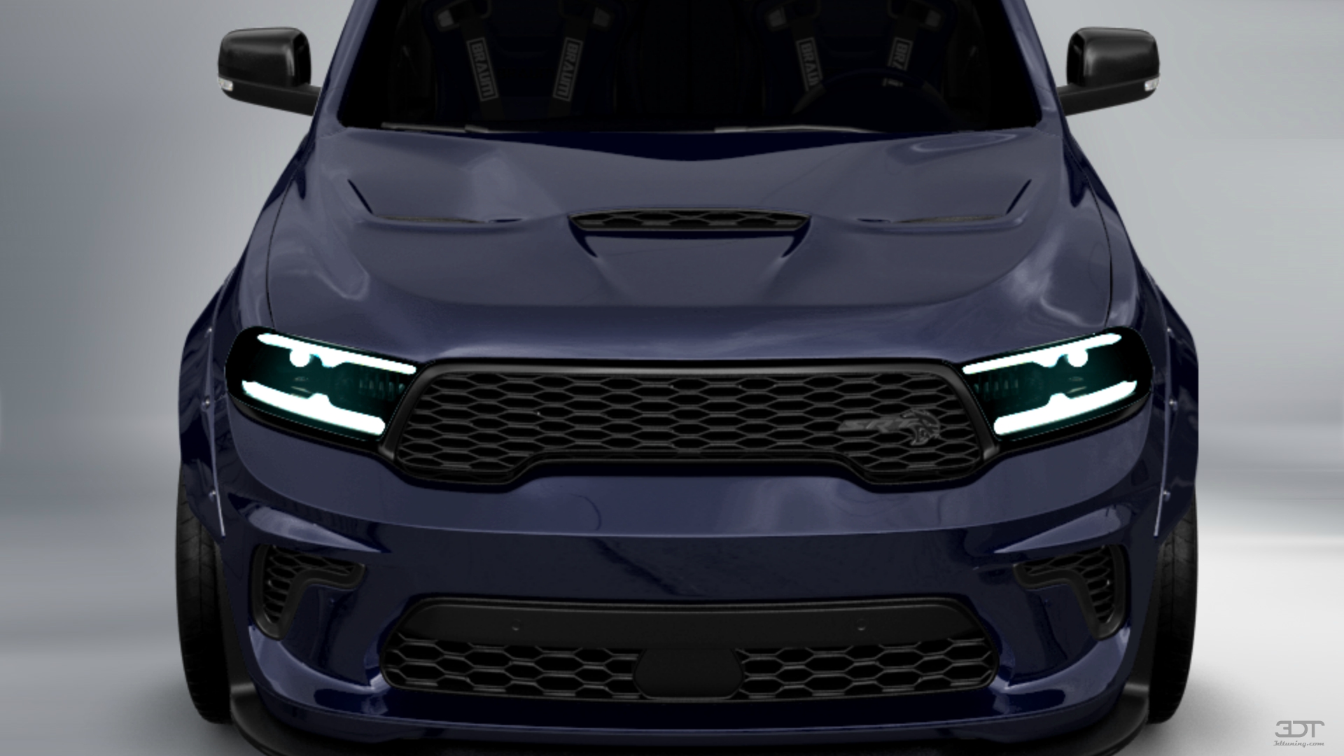 Dodge Durango 5 Door SUV 2021 tuning