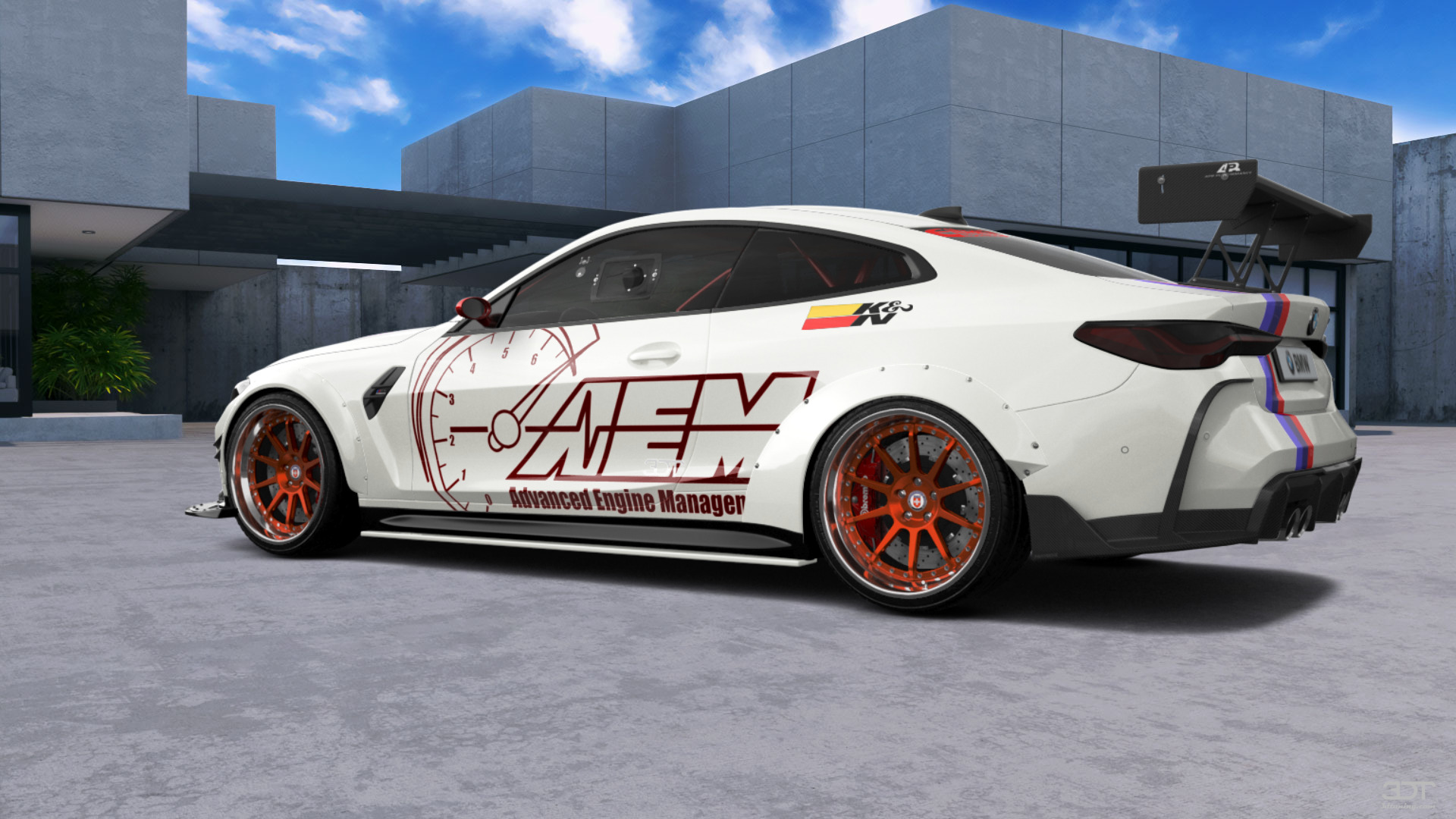 BMW M4 2 Door Coupe 2021