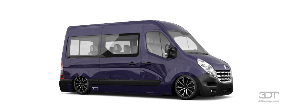 Renault Master 2010