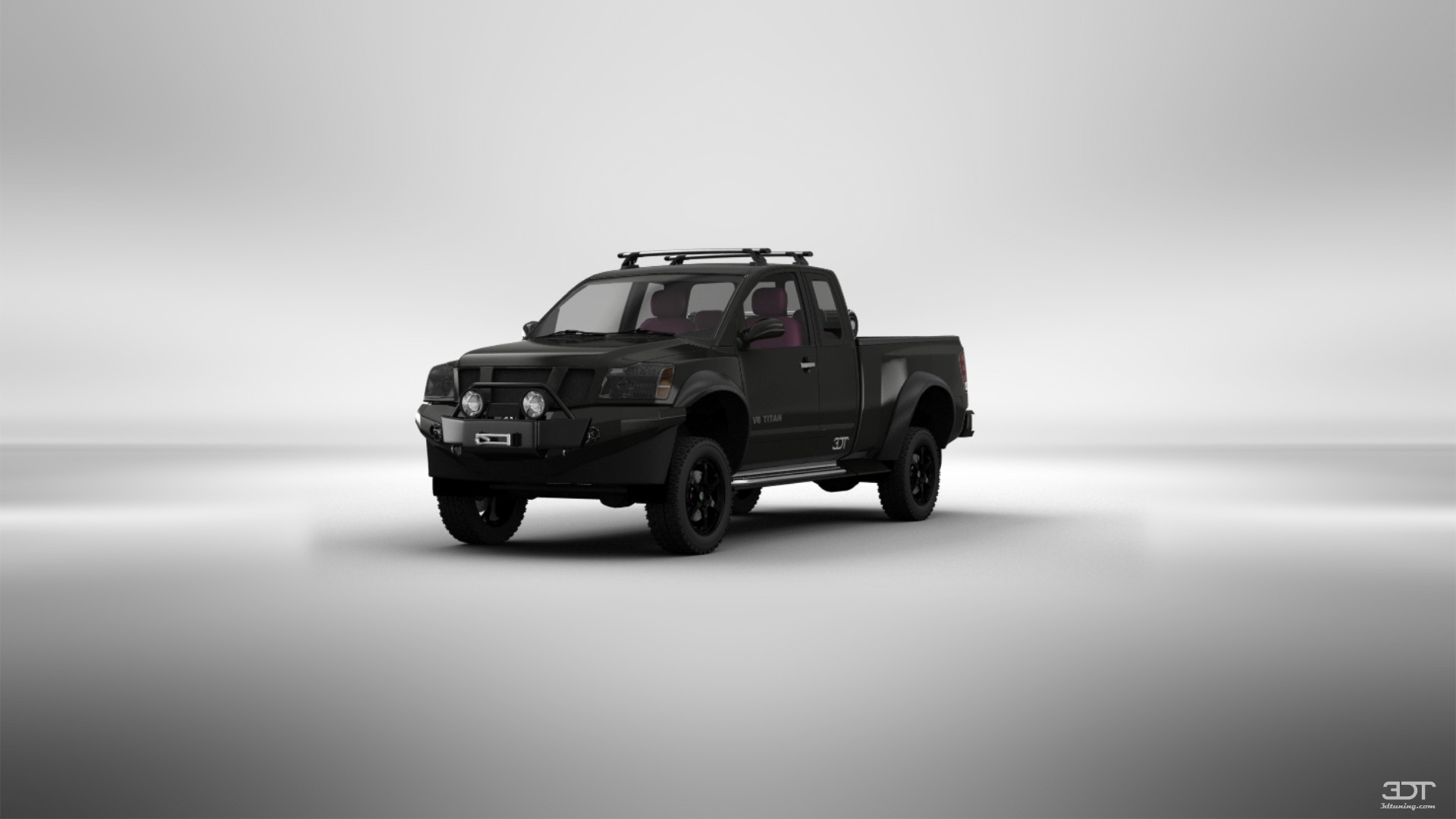 Nissan Titan Truck 2007