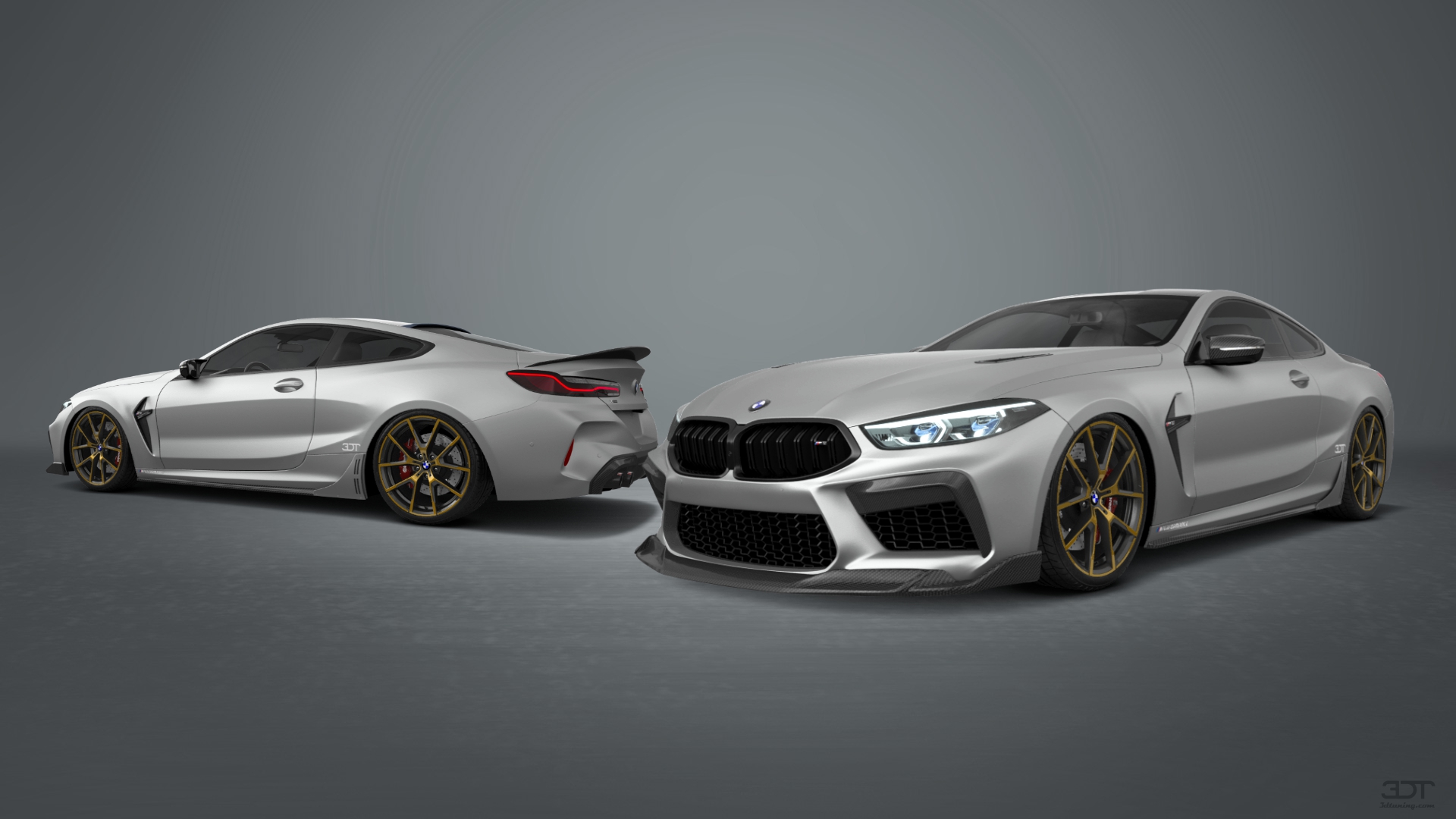 BMW 8 Series 2 Door Coupe 2020