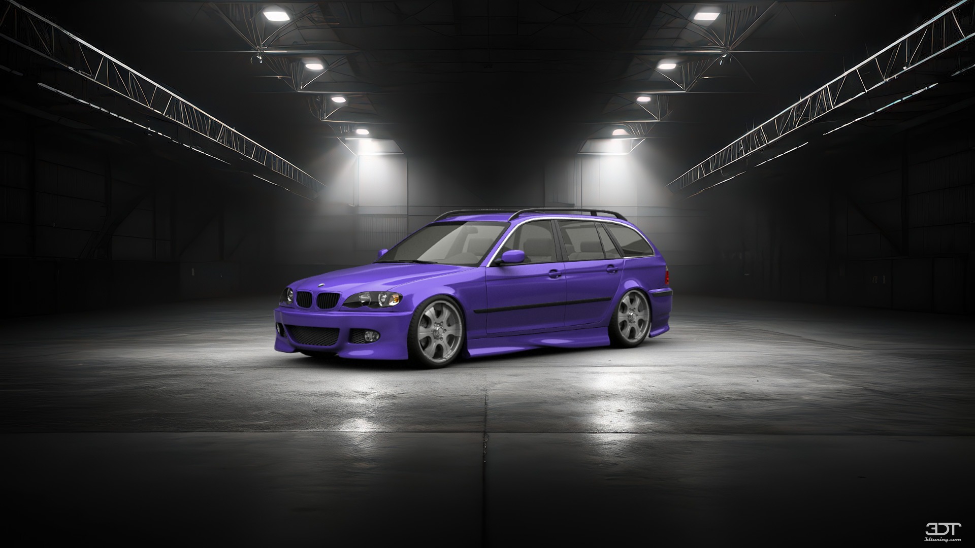 BMW 3 series Wagon 2002 tuning
