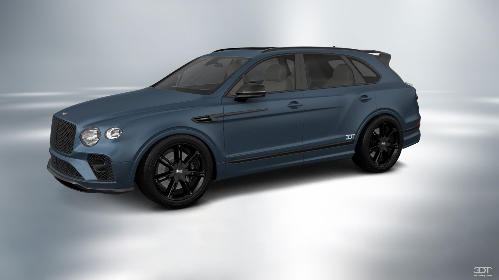 Bentley Bentayga 5 Door SUV 2020 tuning