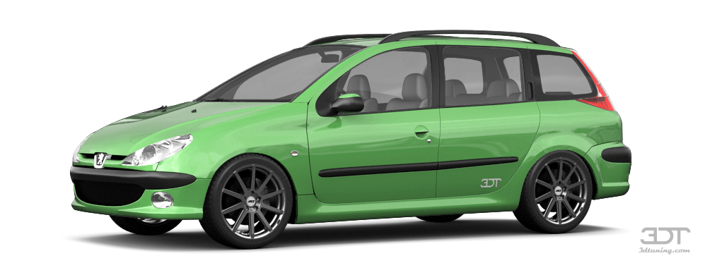 Peugeot 206 SW