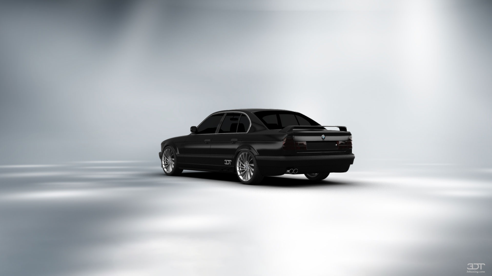 BMW 5 Series Sedan 1987 tuning