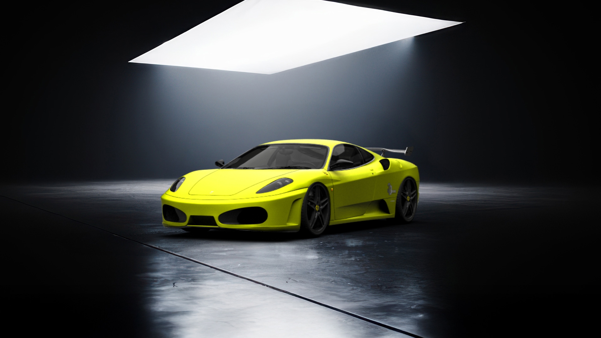 Ferrari F430 Coupe 2004 tuning