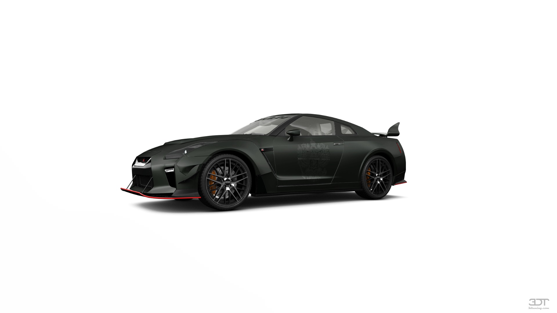 Nissan GT-R 2 Door Coupe 2010 Images