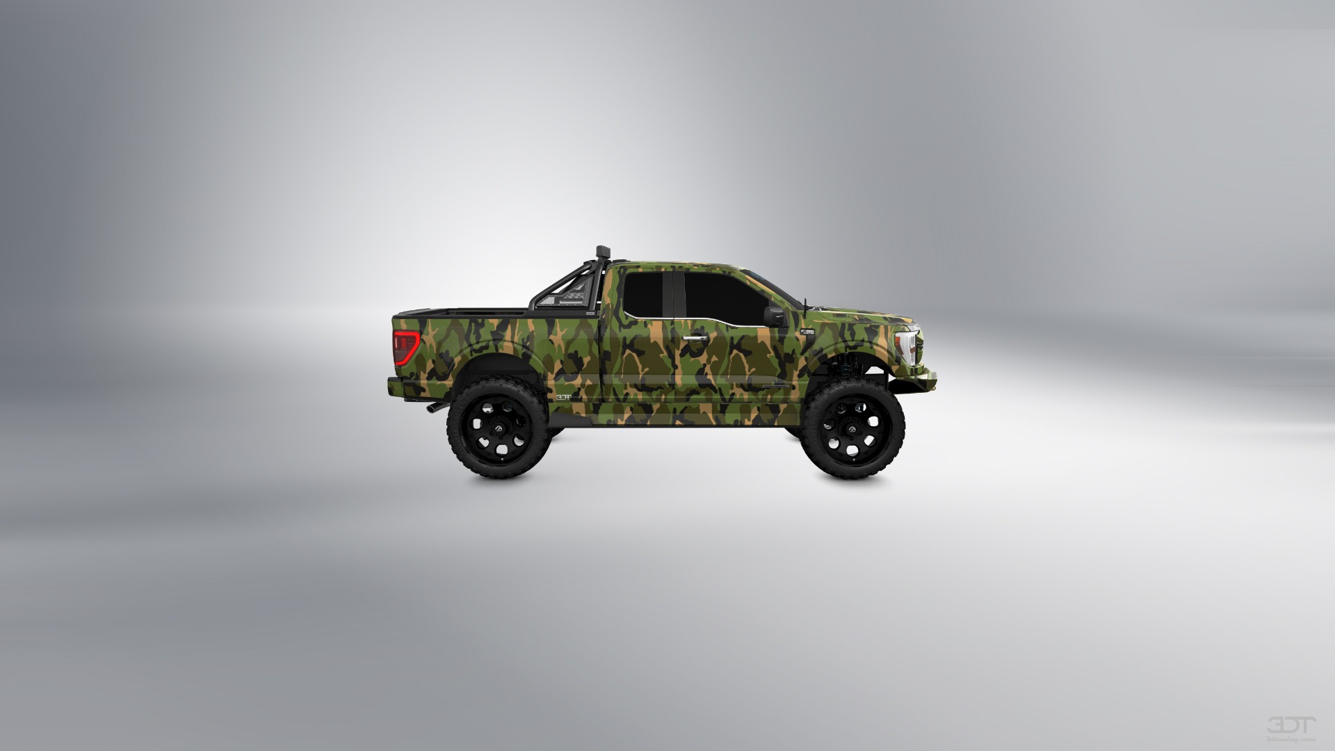 Ford F-150 Double Cab Pickup Truck 2021 Images