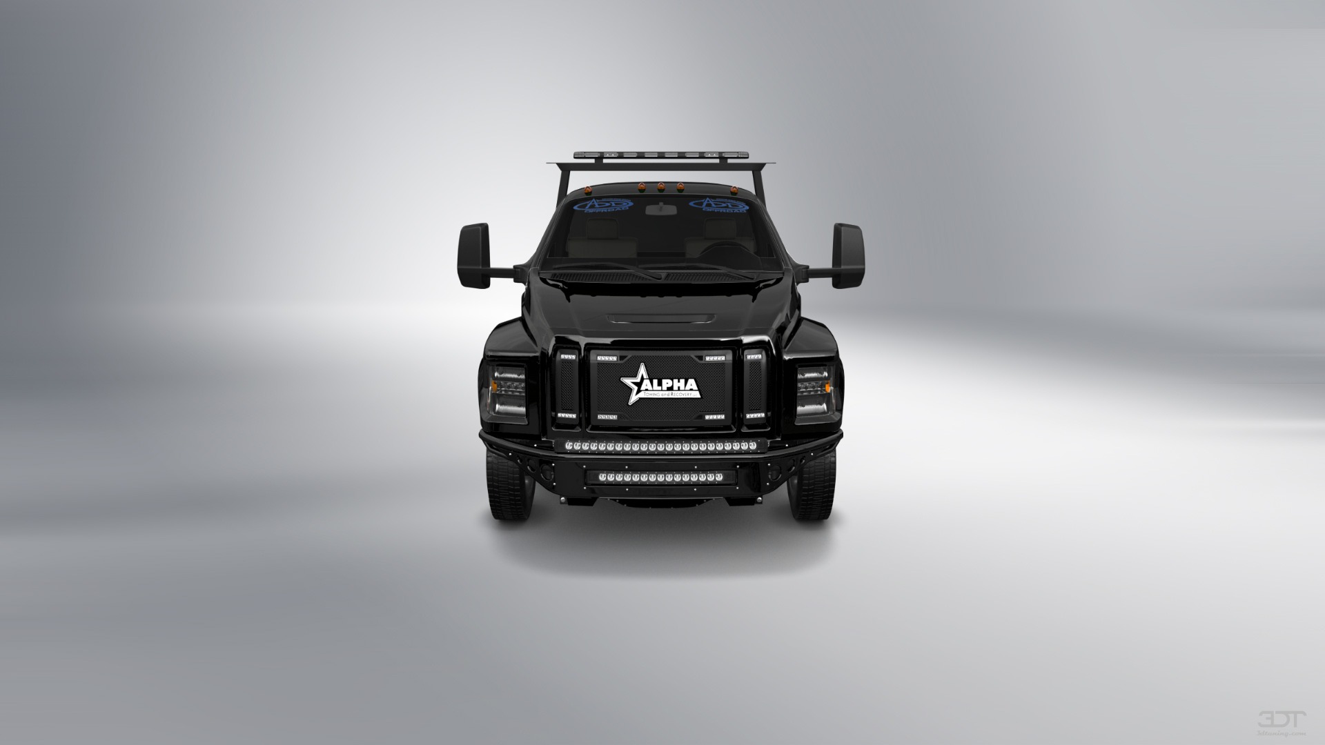 Ford F-650 Tow Truck Pickup 2016