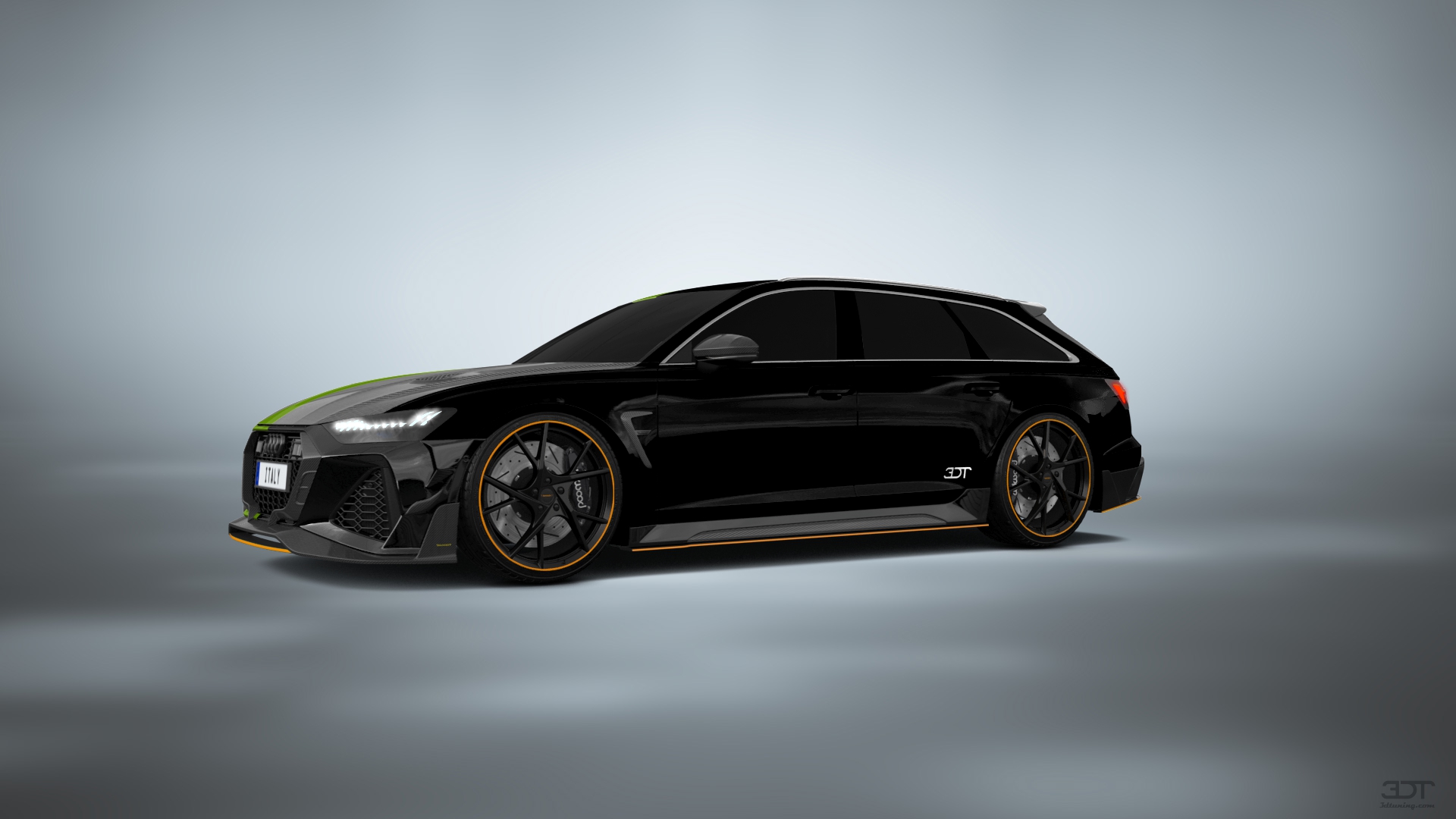 Audi RS6 Avant 2020 tuning