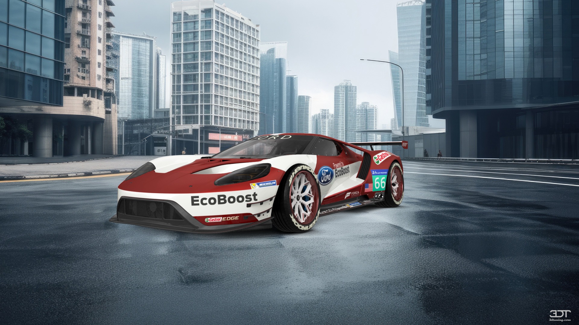 Ford GT 2 Door Coupe 2017 Images