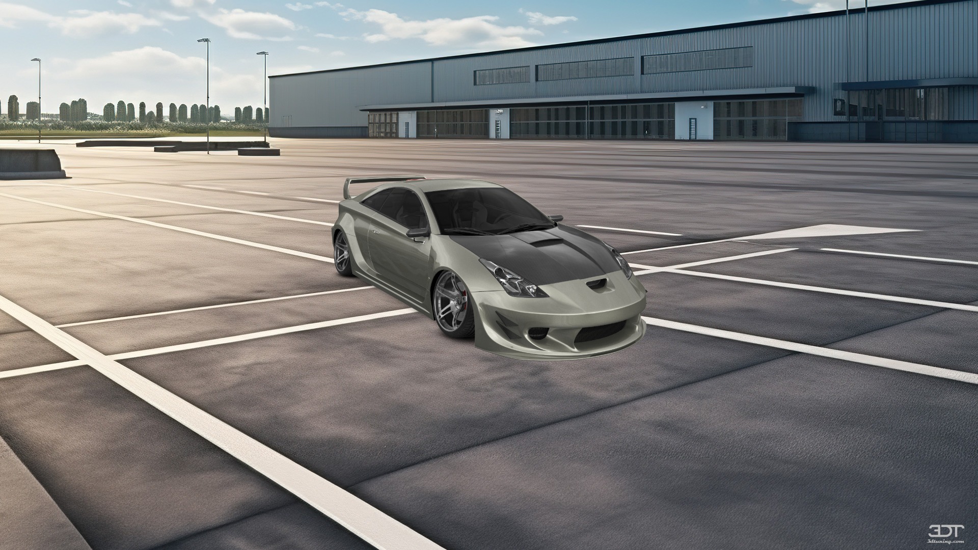 Toyota Celica 3 Door Liftback 2005