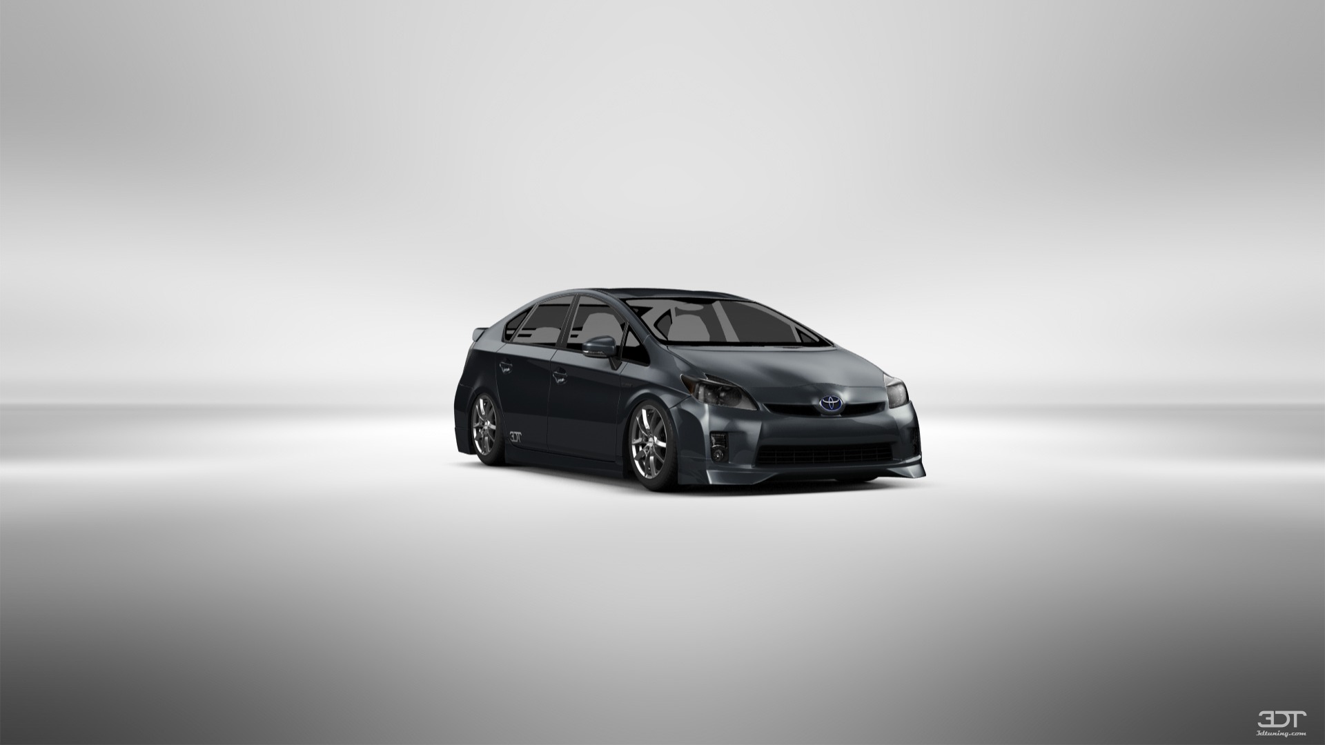 Toyota Prius 5 Door Hatchback 2010