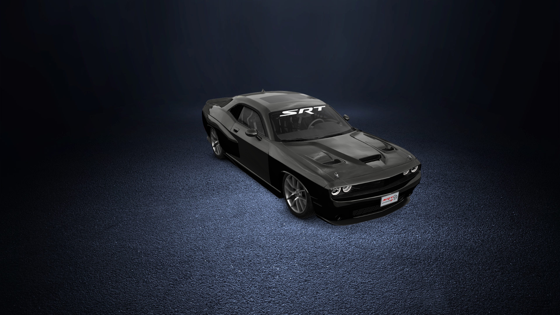 Dodge Challenger 2 Door Coupe 2015 Images