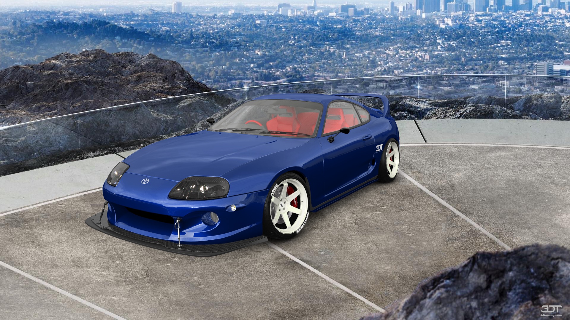 Toyota Supra 2 Door Coupe 2000
