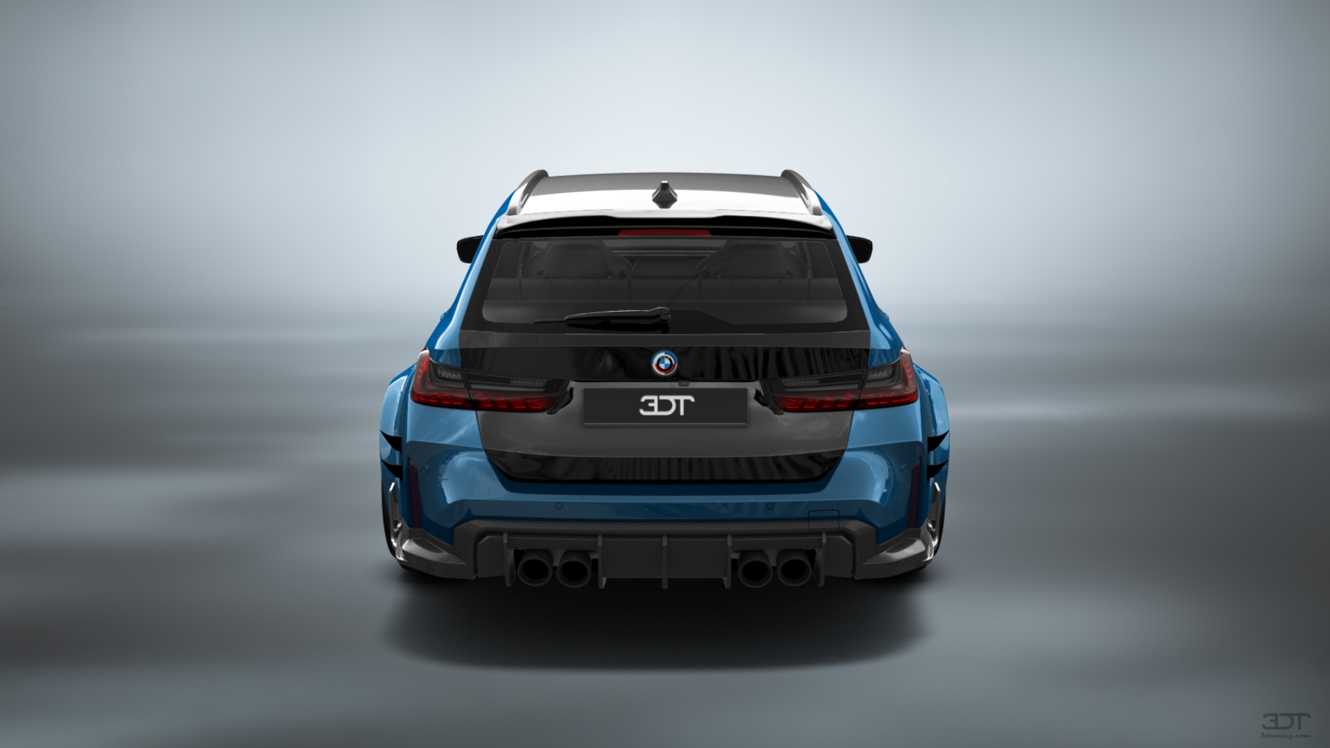 BMW M3 Touring 2022 tuning