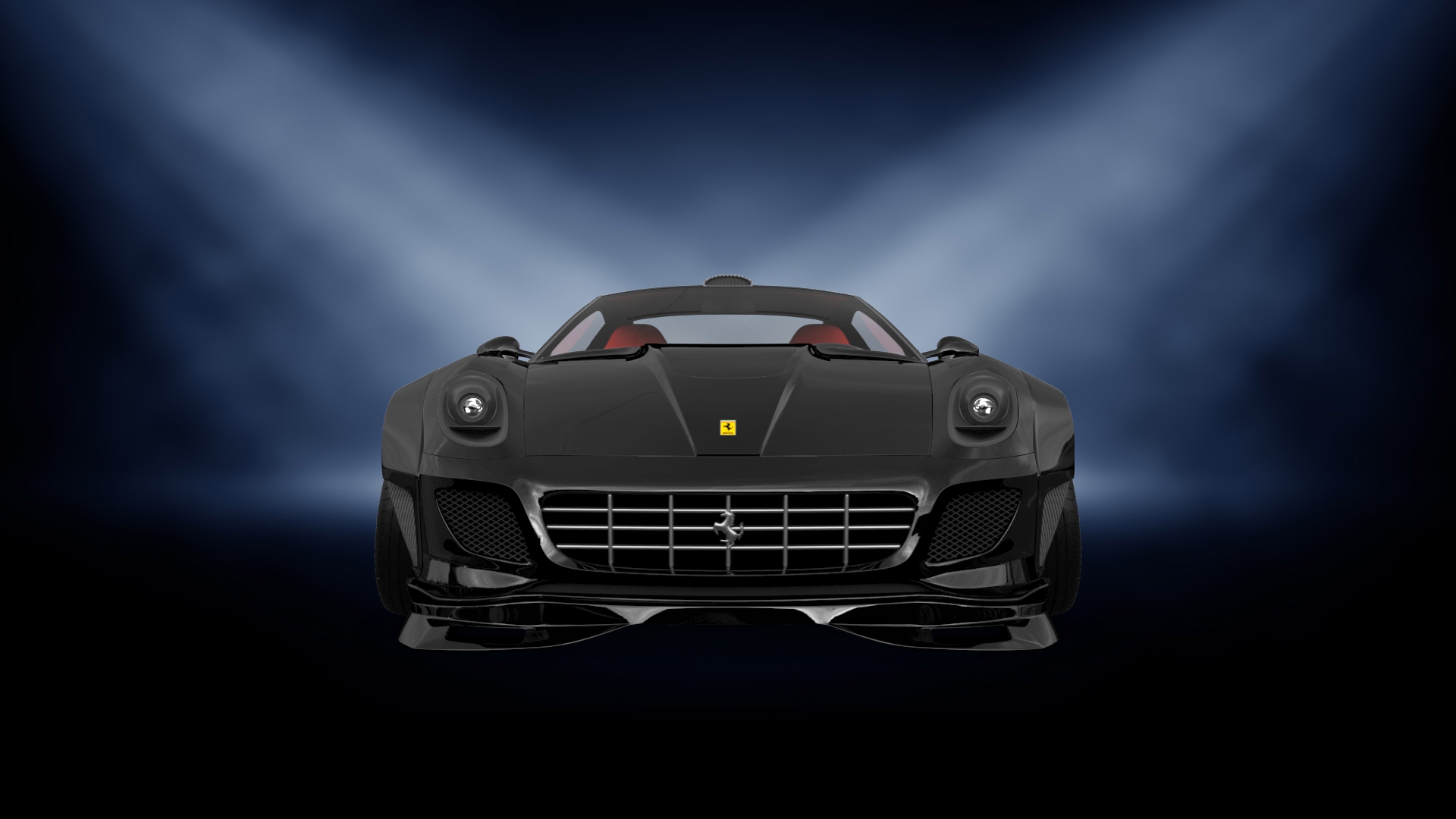 Ferrari 599 2 Door Coupe 2012
