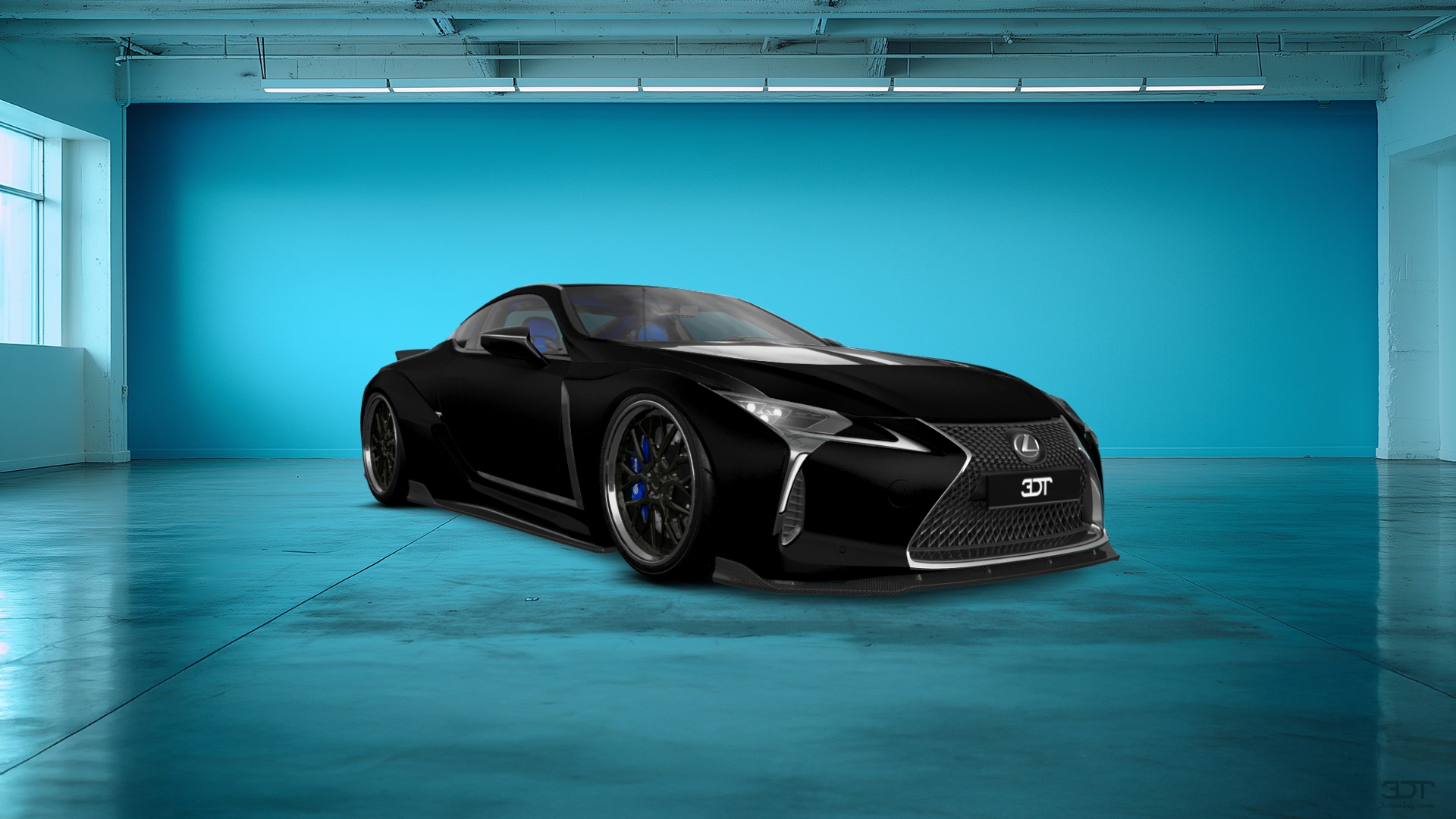 Lexus LC500 2 door fastback coupe 2017 Images