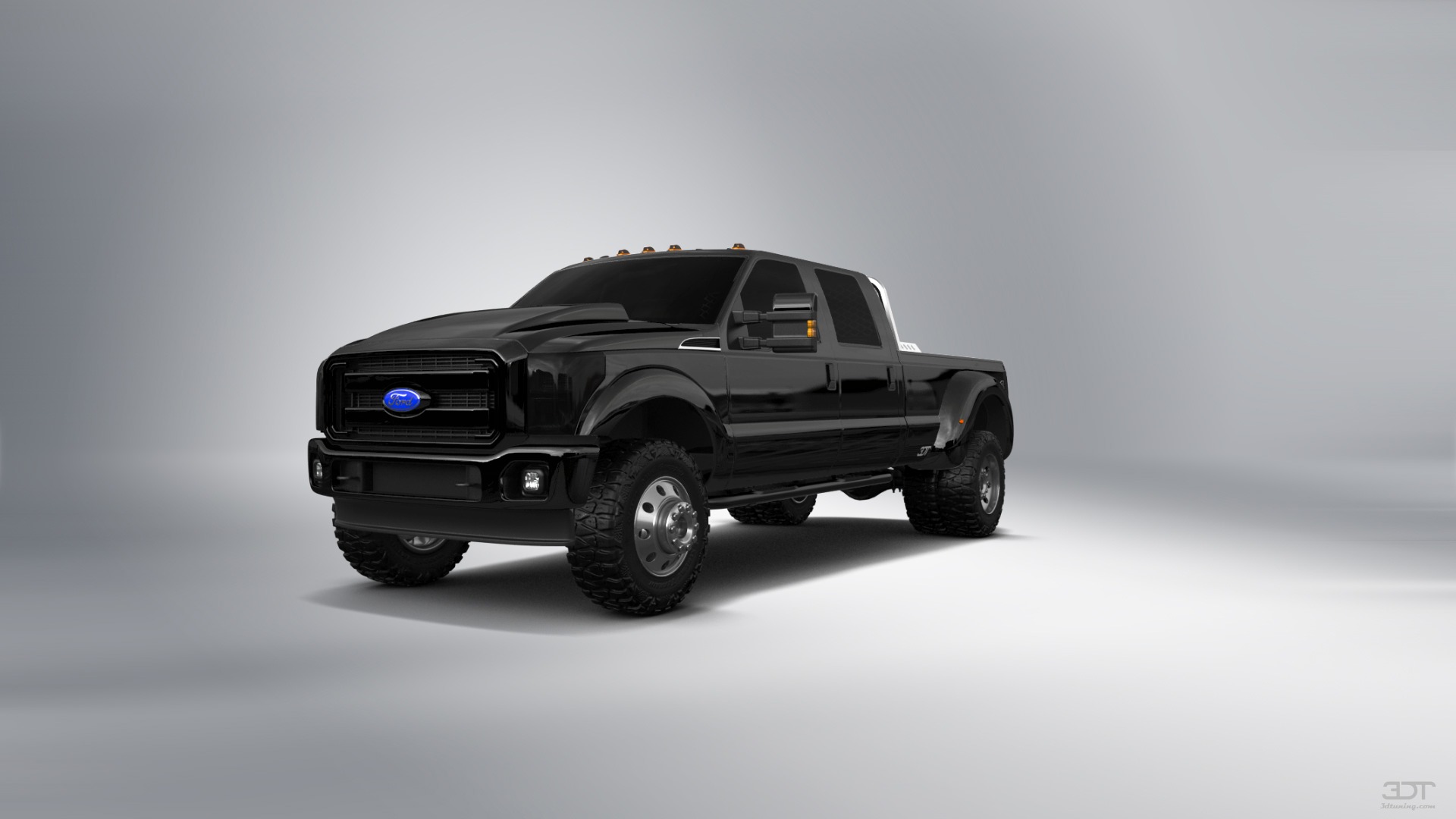 Ford F-350 DRW 4 Door pickup truck 2013