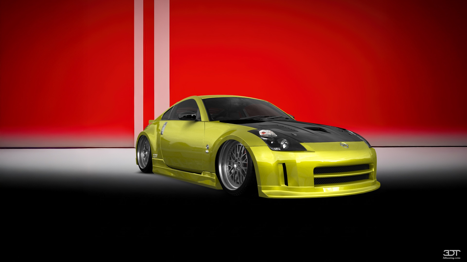 Nissan 350Z 2 Door Coupe 2002